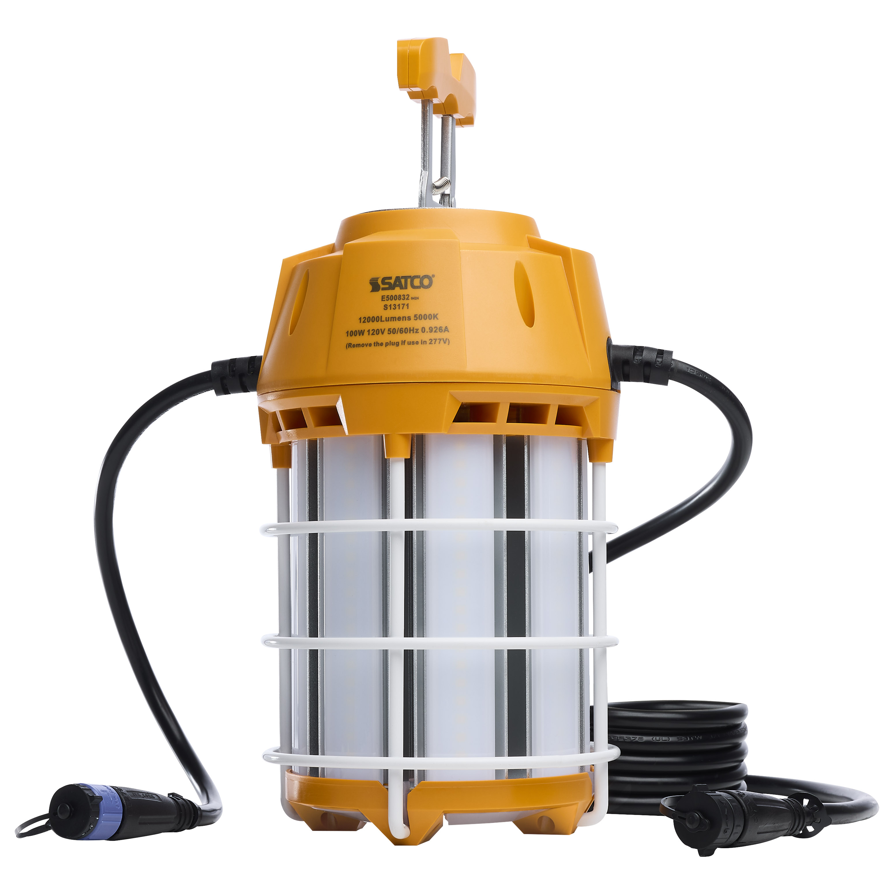 S13171 100W/LED/HID/TEMP/850/120-277V