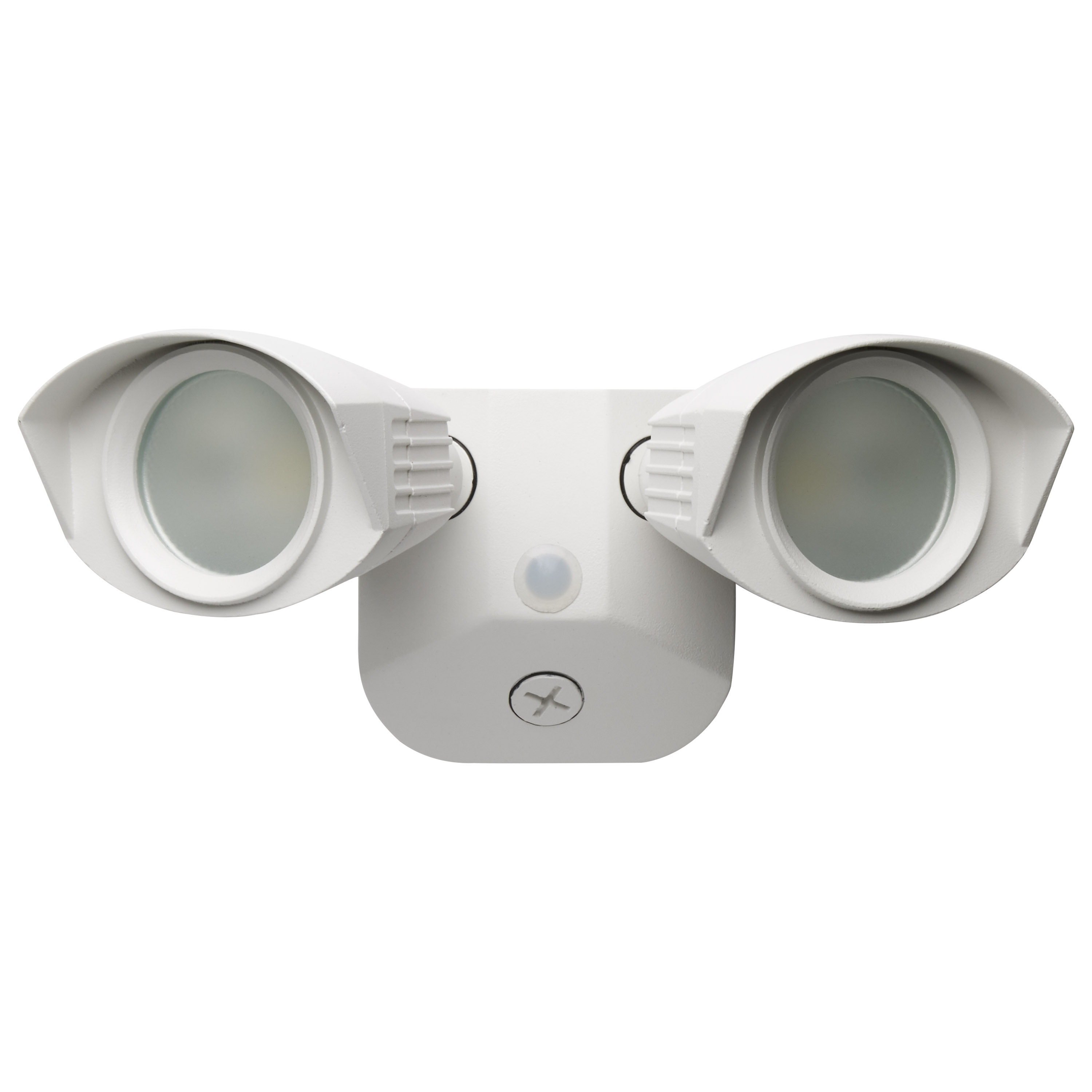 LED DUAL HEAD SECURITY LIGHT - 65-210