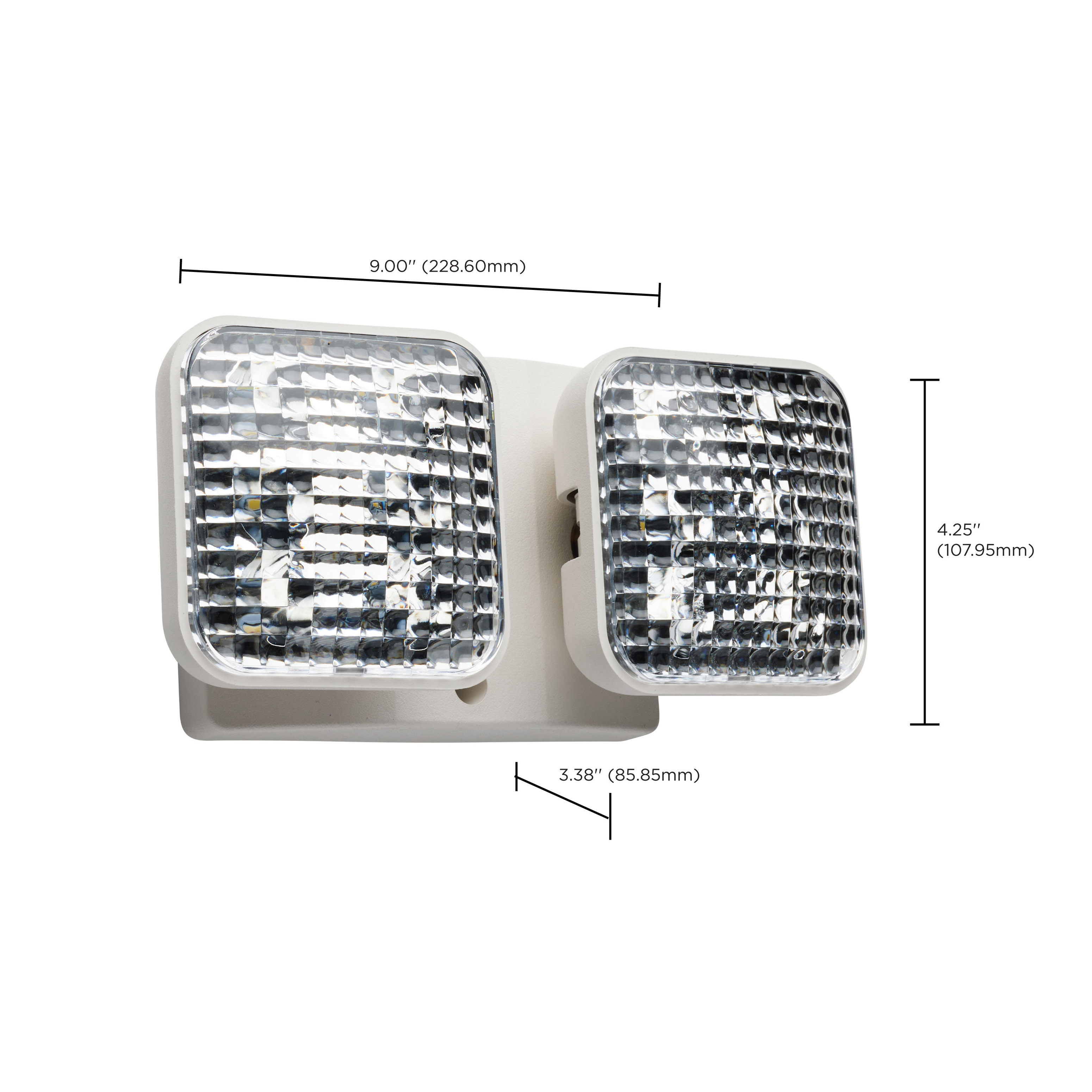 REMOTE EMERG LIGHT DH - 67-135