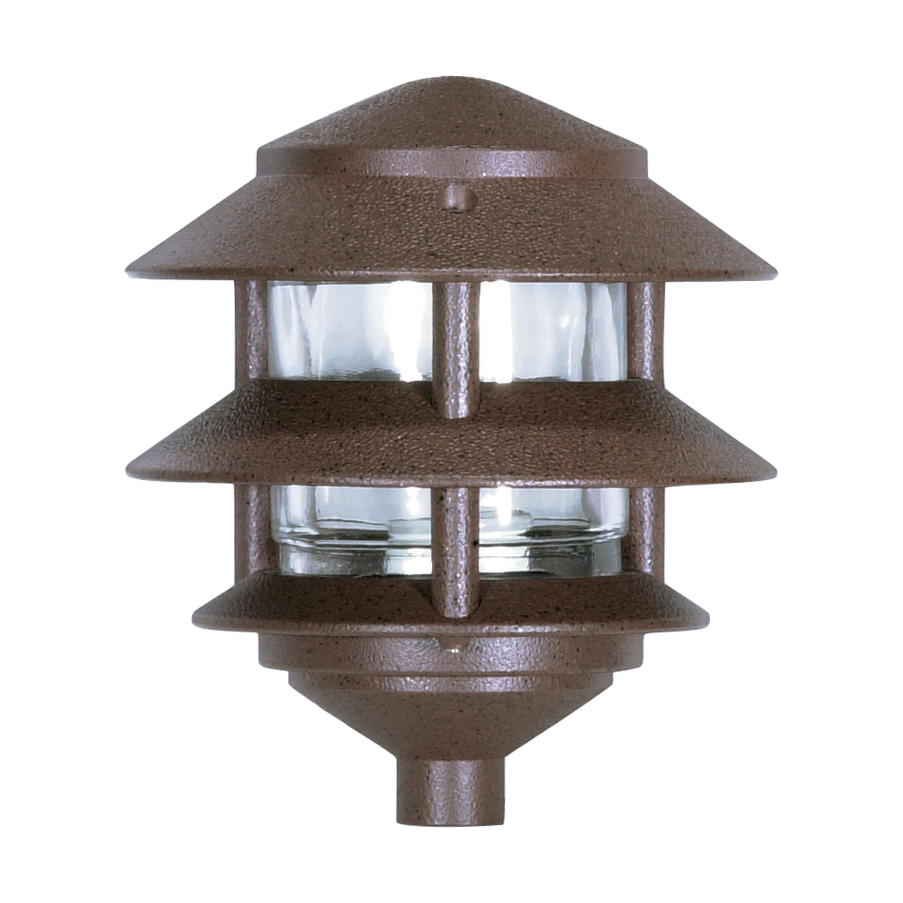 SF76-632 1 LT 2 LOUVER PAGODA SM HOOD