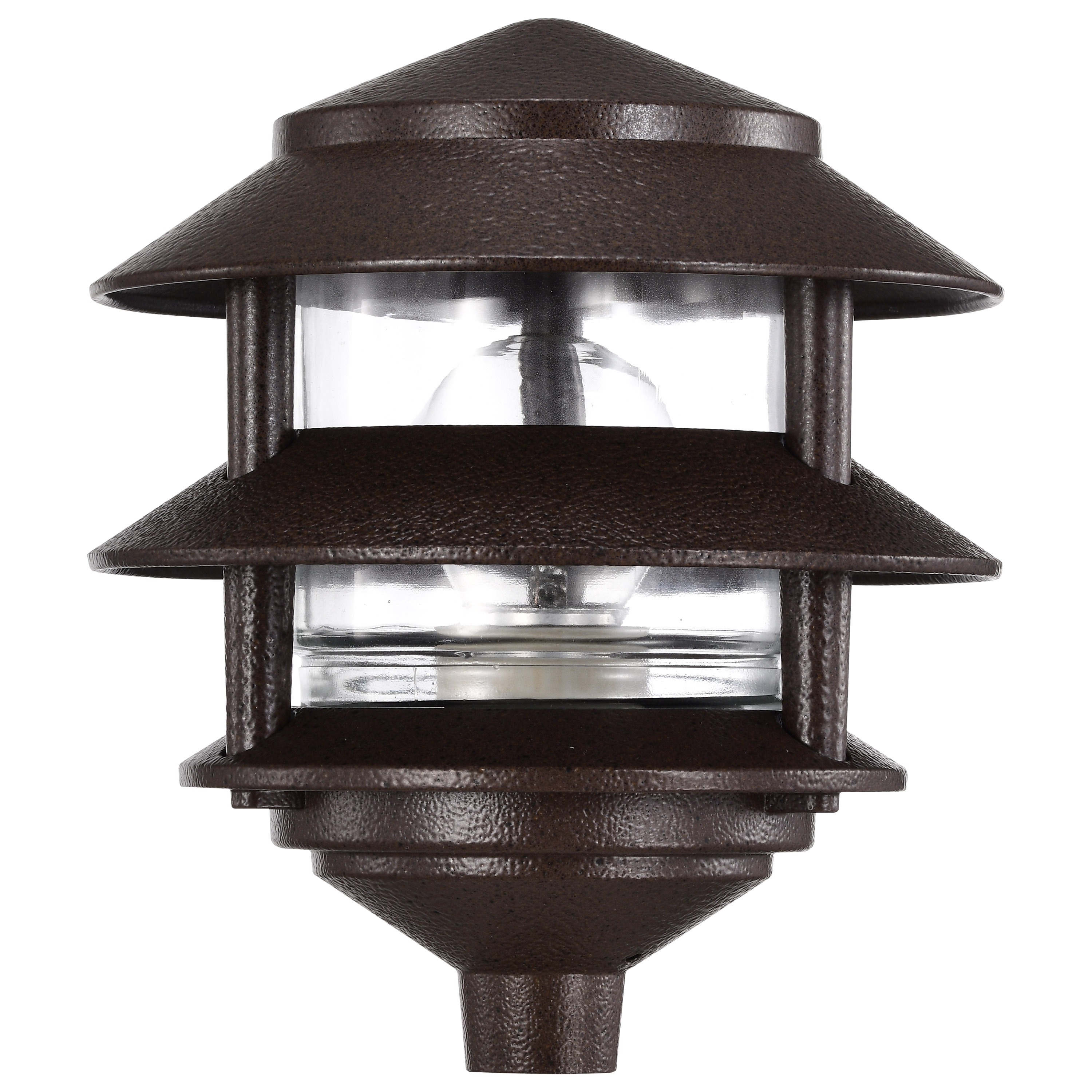 SF76-632 1 LT 2 LOUVER PAGODA SM HOOD