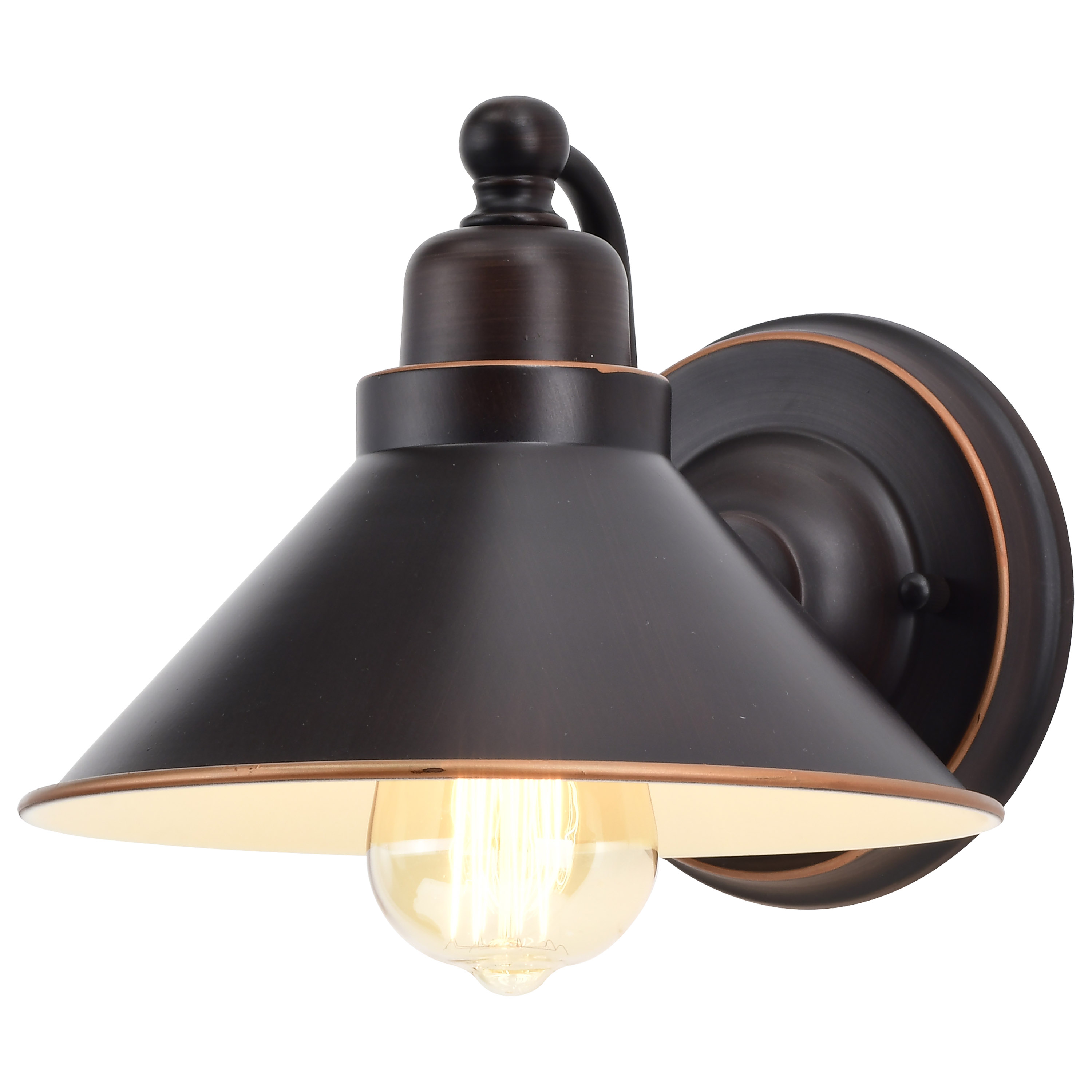 60-1709 BRIDGEVIEW 1 LT WALL SCONCE