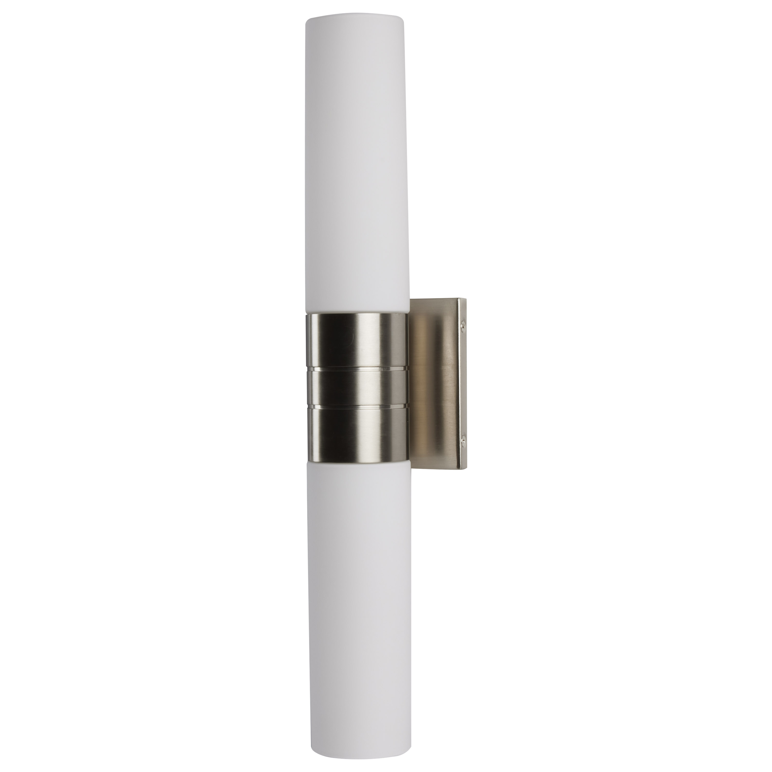 60-2936 LINK 2 LT VERTICAL WALL SCONCE
