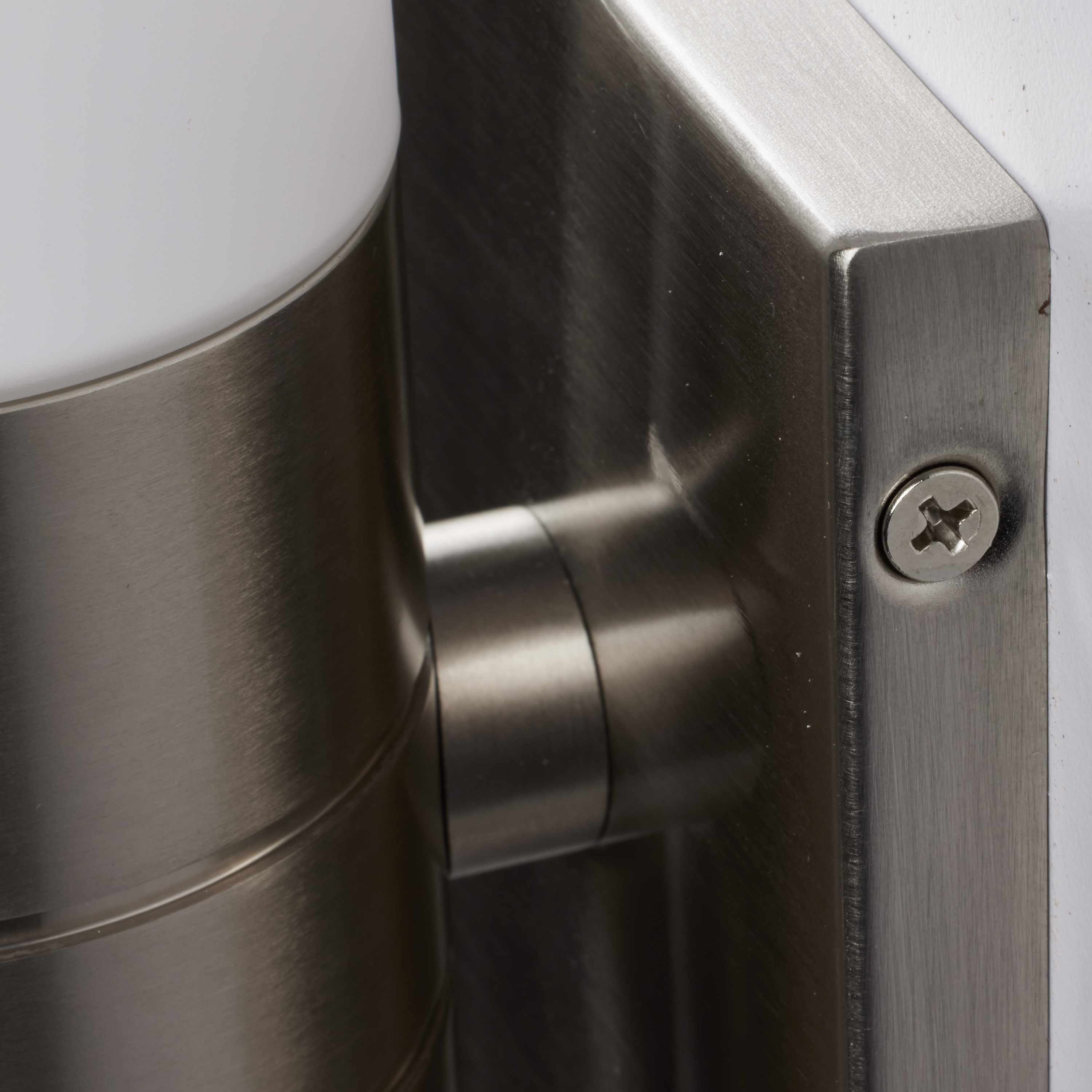 60-2936 LINK 2 LT VERTICAL WALL SCONCE