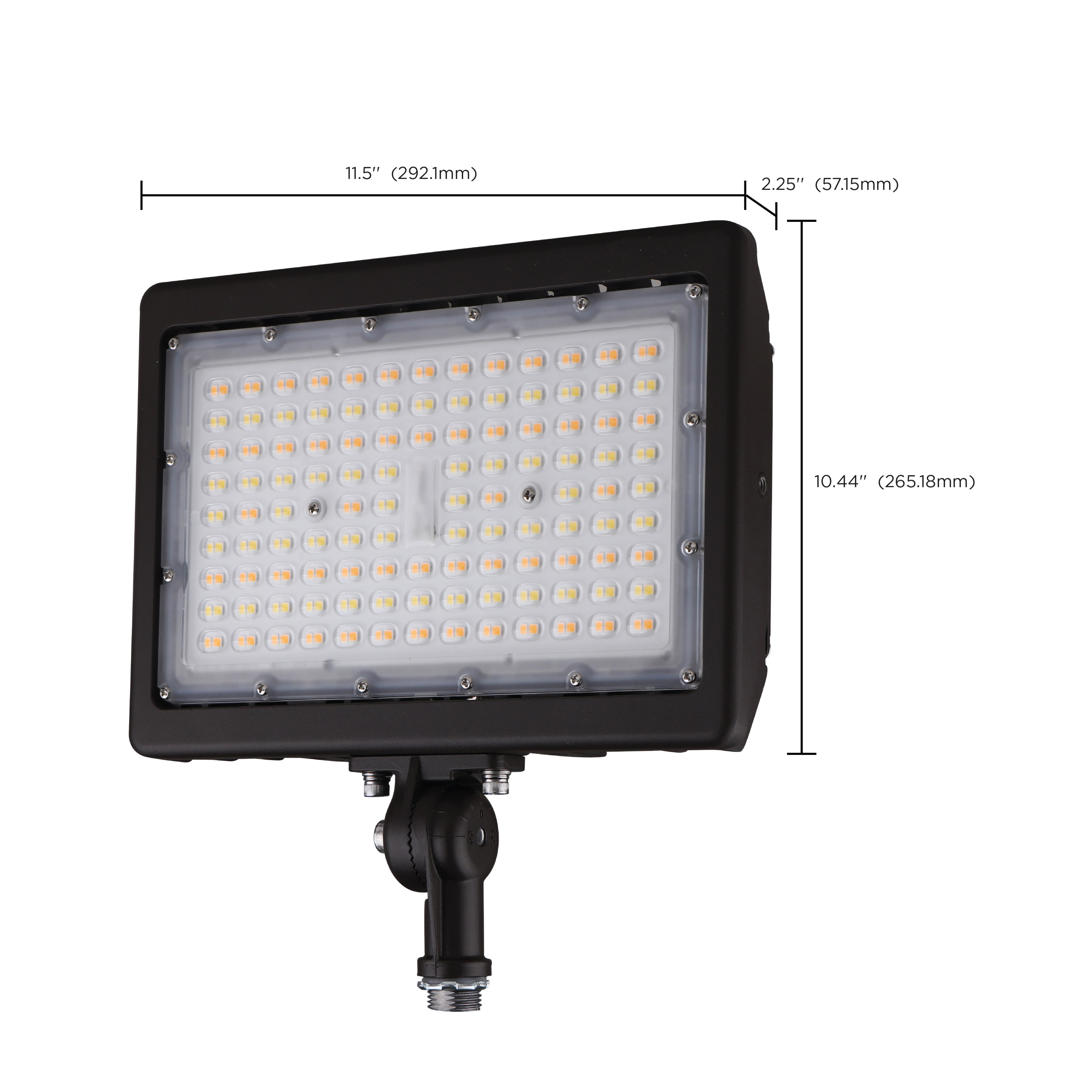 65-615 LED FLOOD 70W 4000K