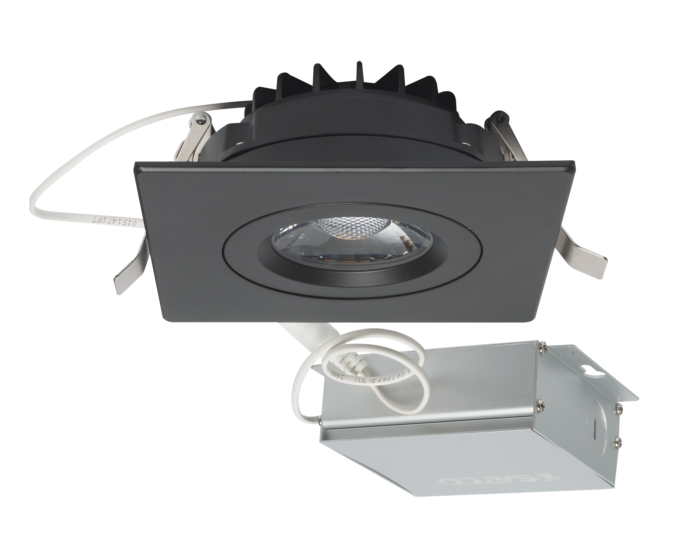 12WLED/DW/GBL/4/930/SQ/RD/BK - S11622