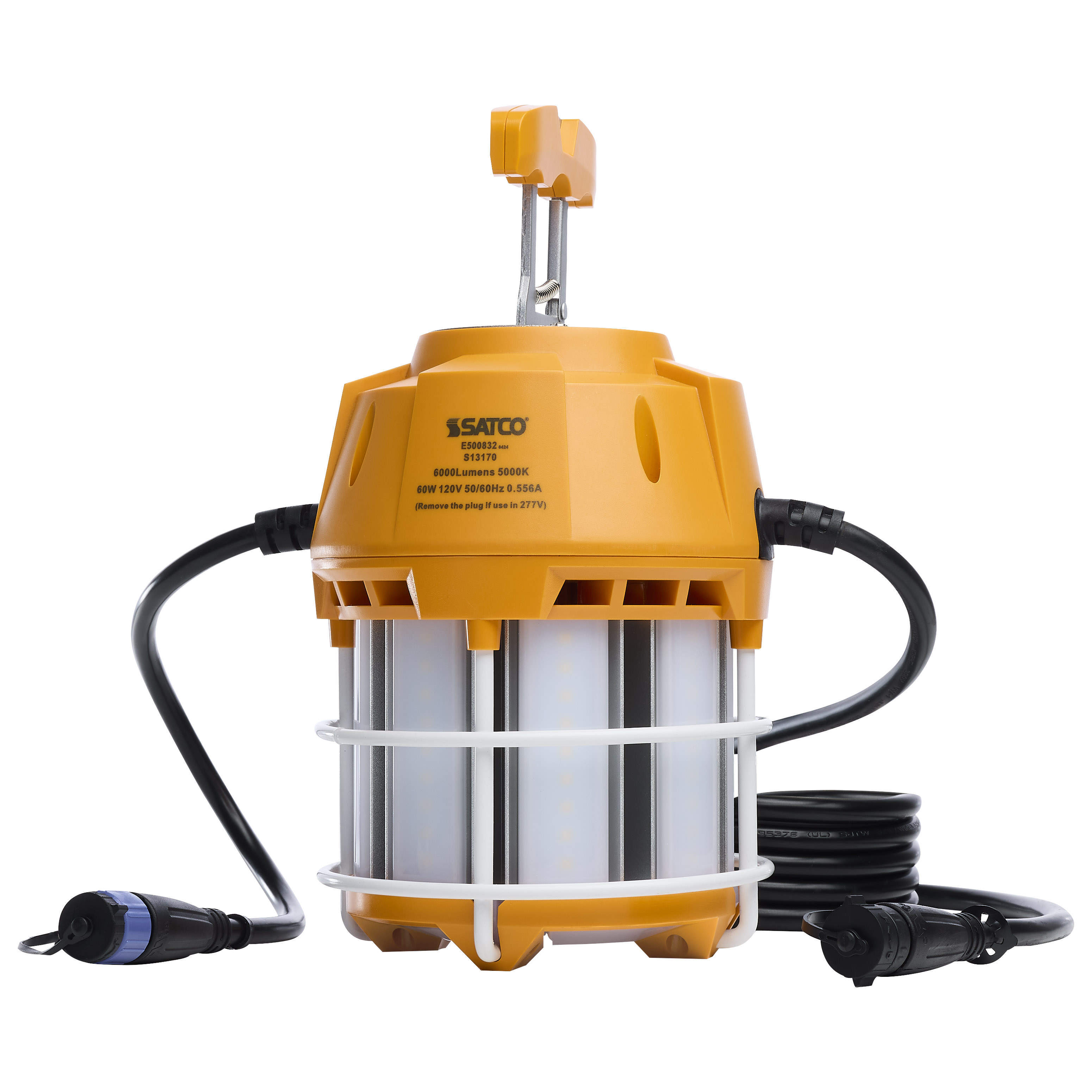 60W/LED/HID/TEMP/850/120-277V - S13170
