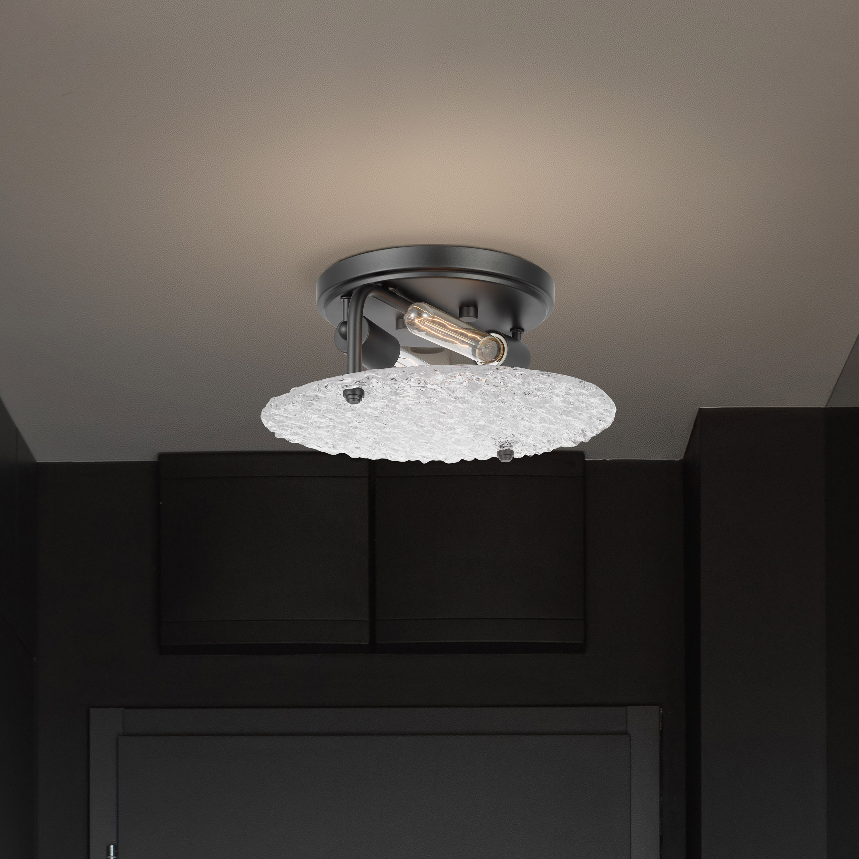GLACIER 2LT MED FLUSH - 60-7810