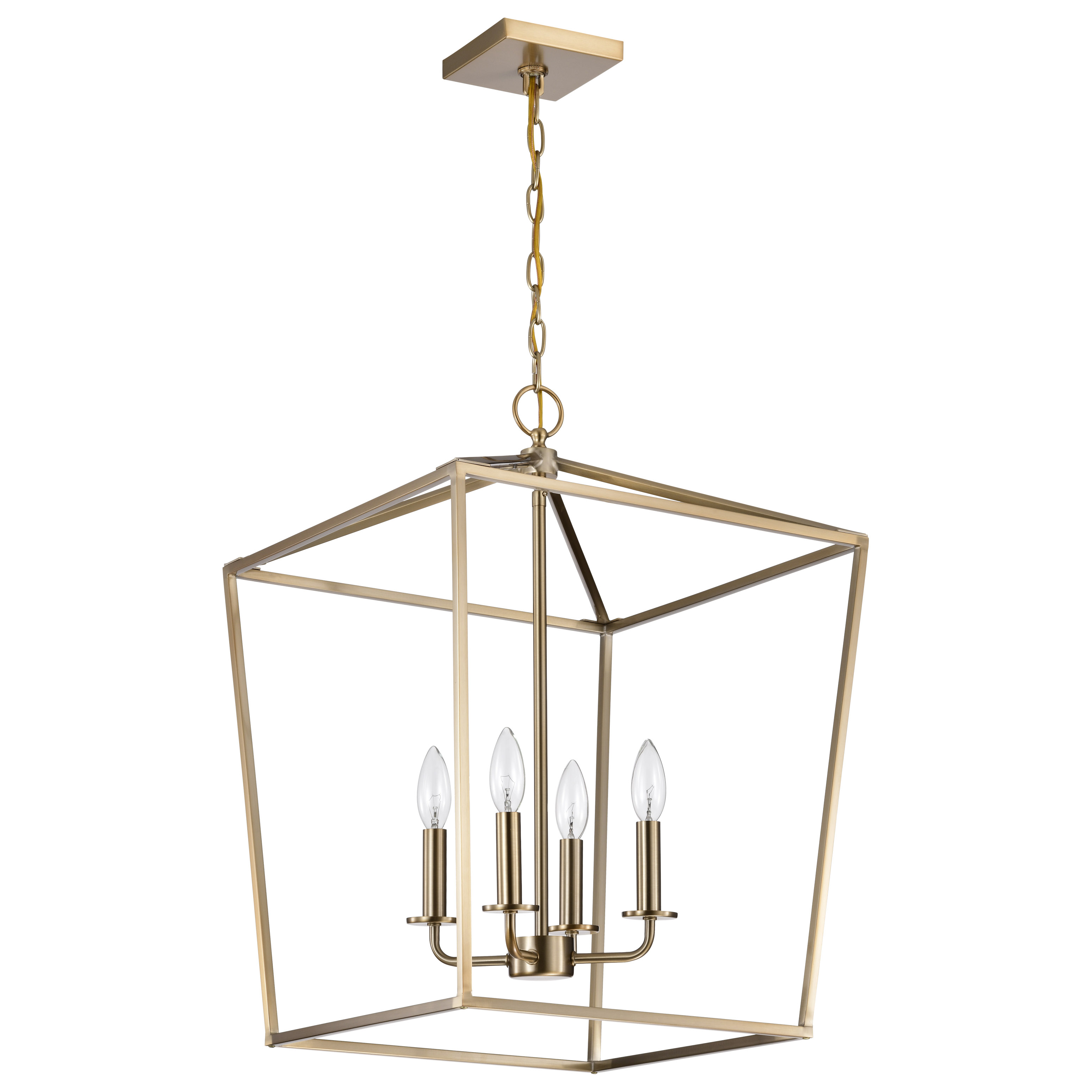 EMMA 4LT SM PENDANT - 60-7931