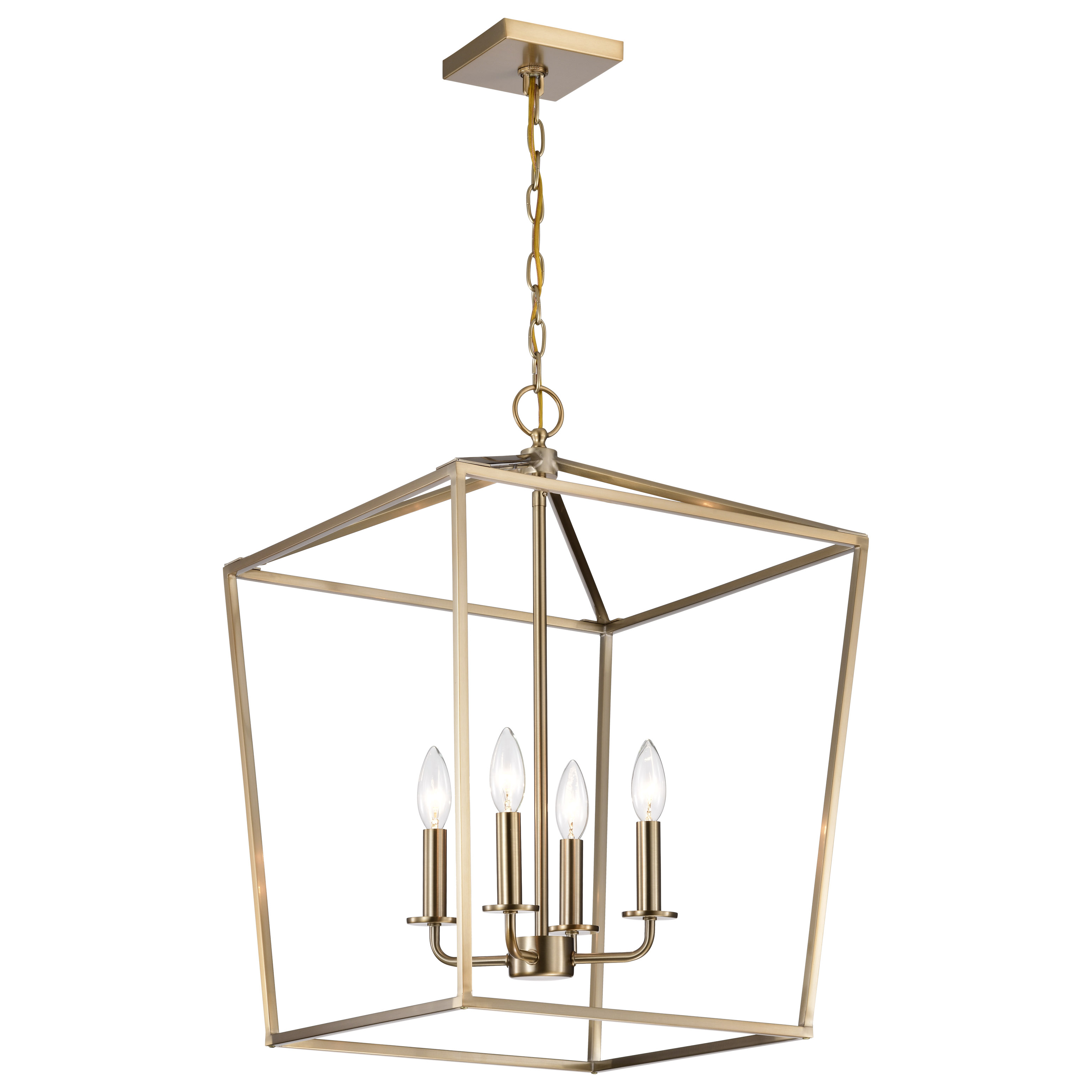 EMMA 4LT SM PENDANT - 60-7931