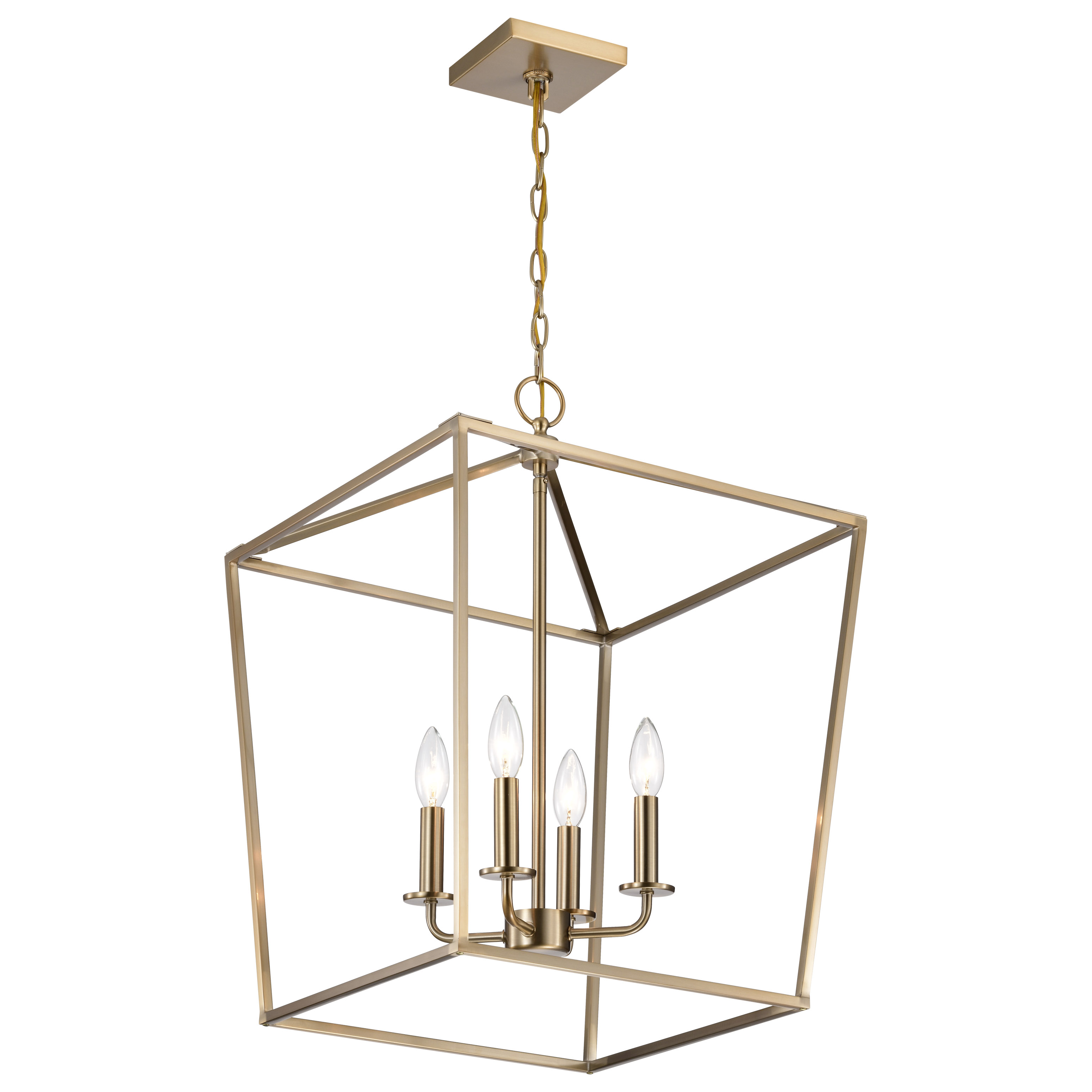 EMMA 4LT SM PENDANT - 60-7931