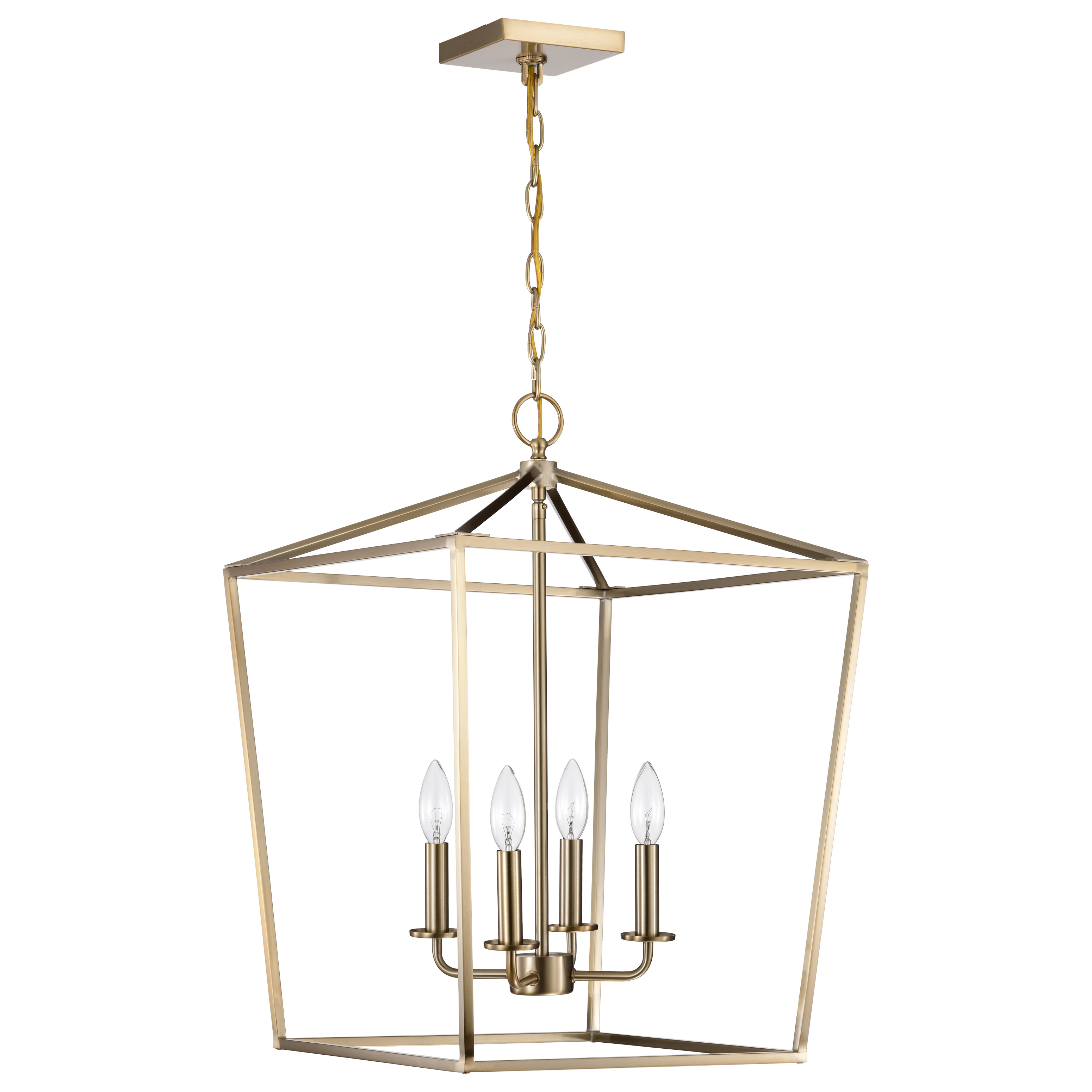 EMMA 4LT SM PENDANT - 60-7931
