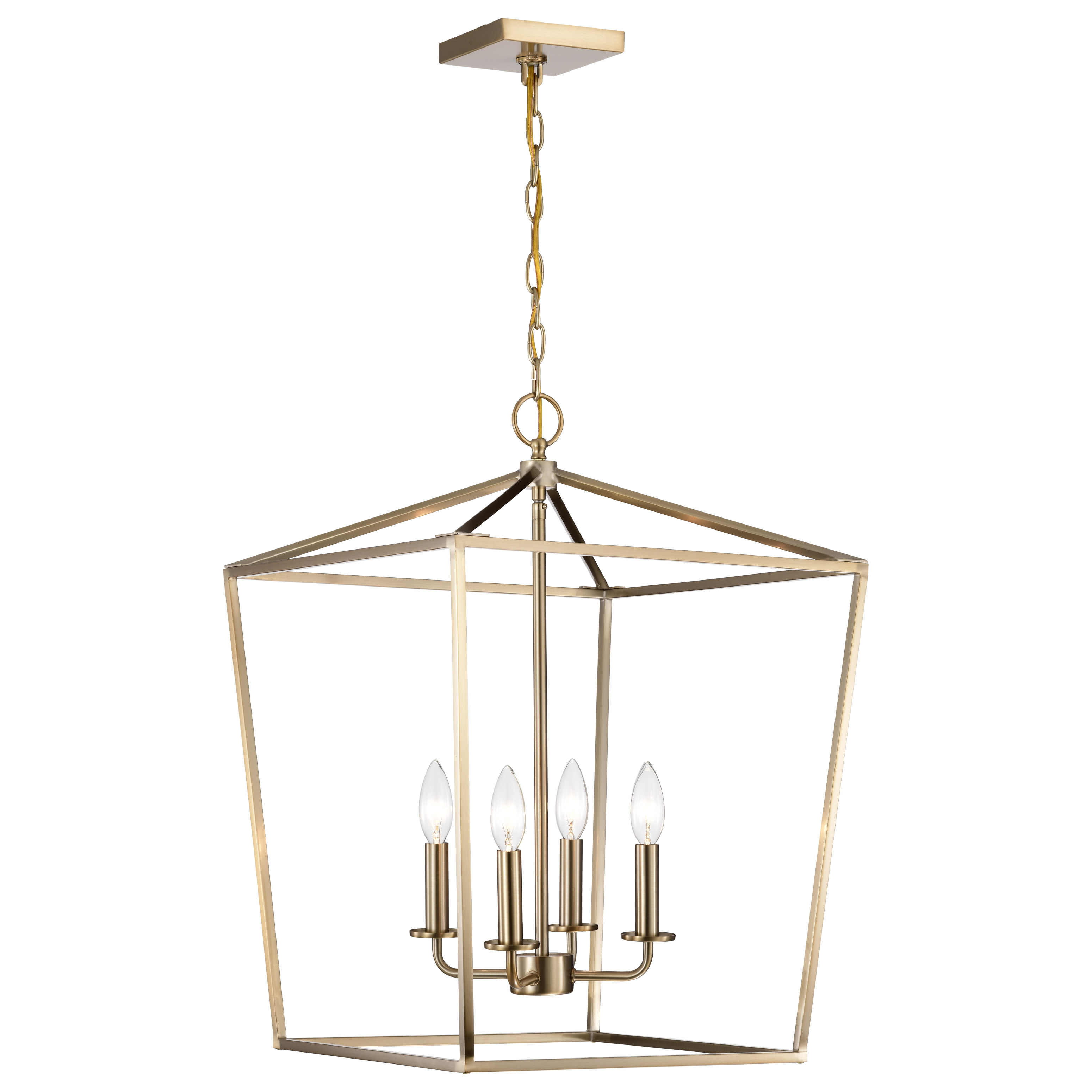 EMMA 4LT SM PENDANT - 60-7931