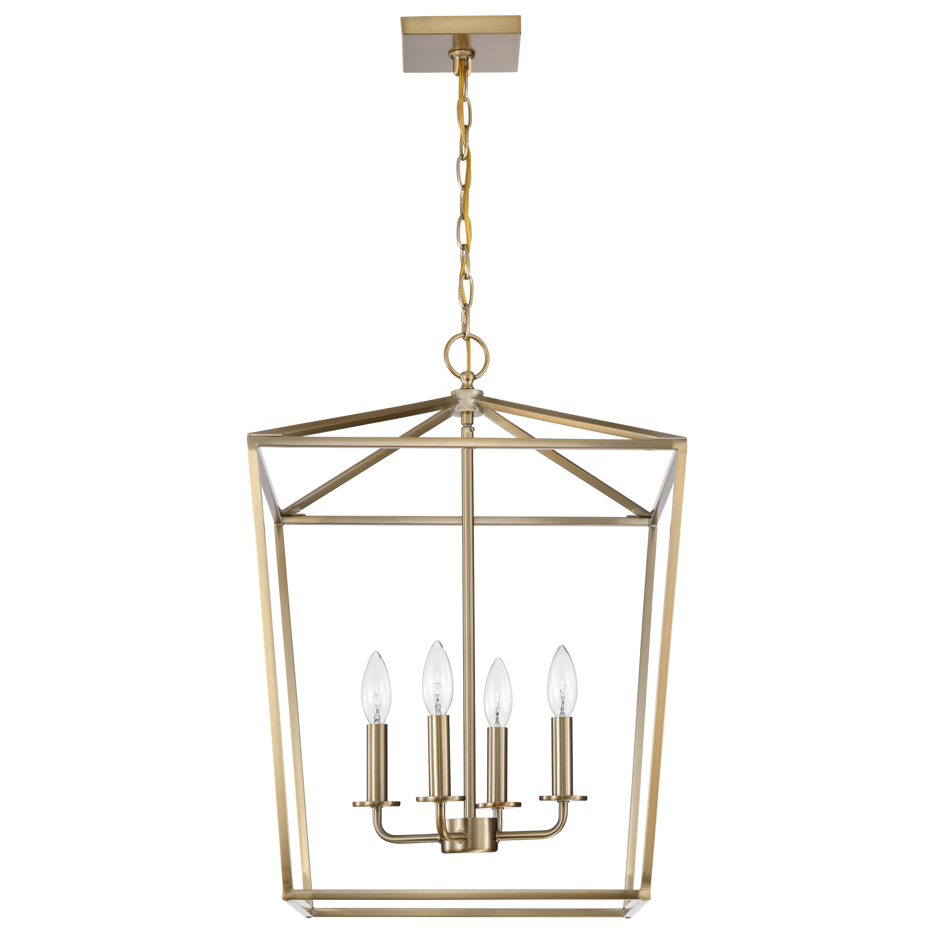 EMMA 4LT SM PENDANT - 60-7931