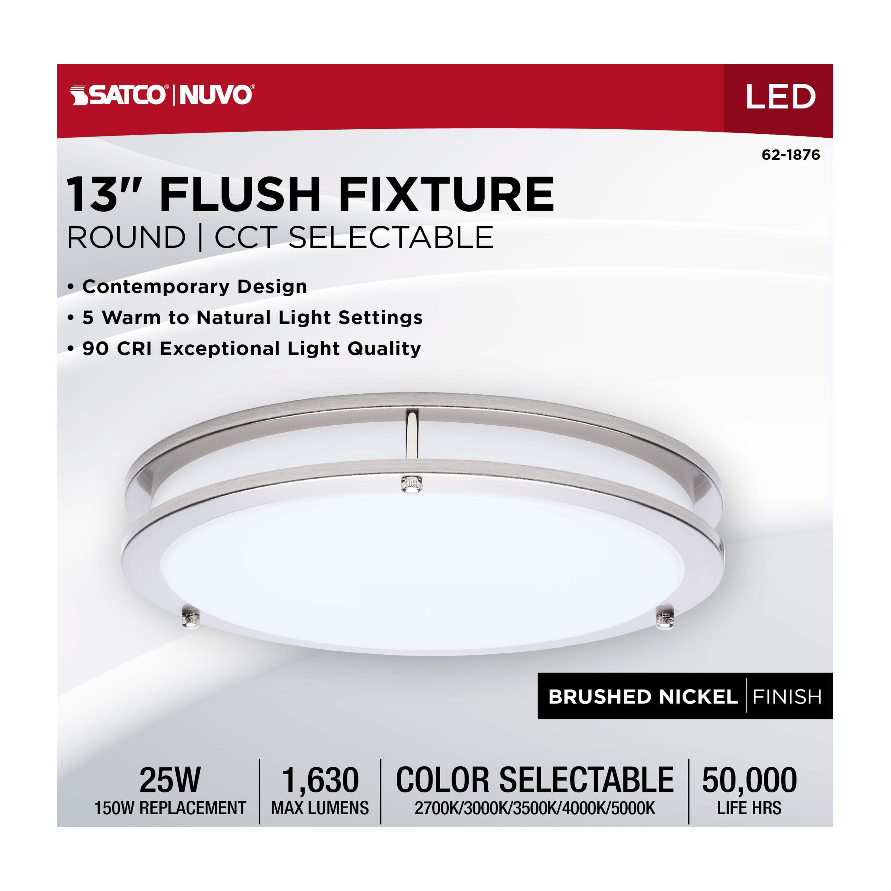 62-1876 LED GLAMOUR BN 13