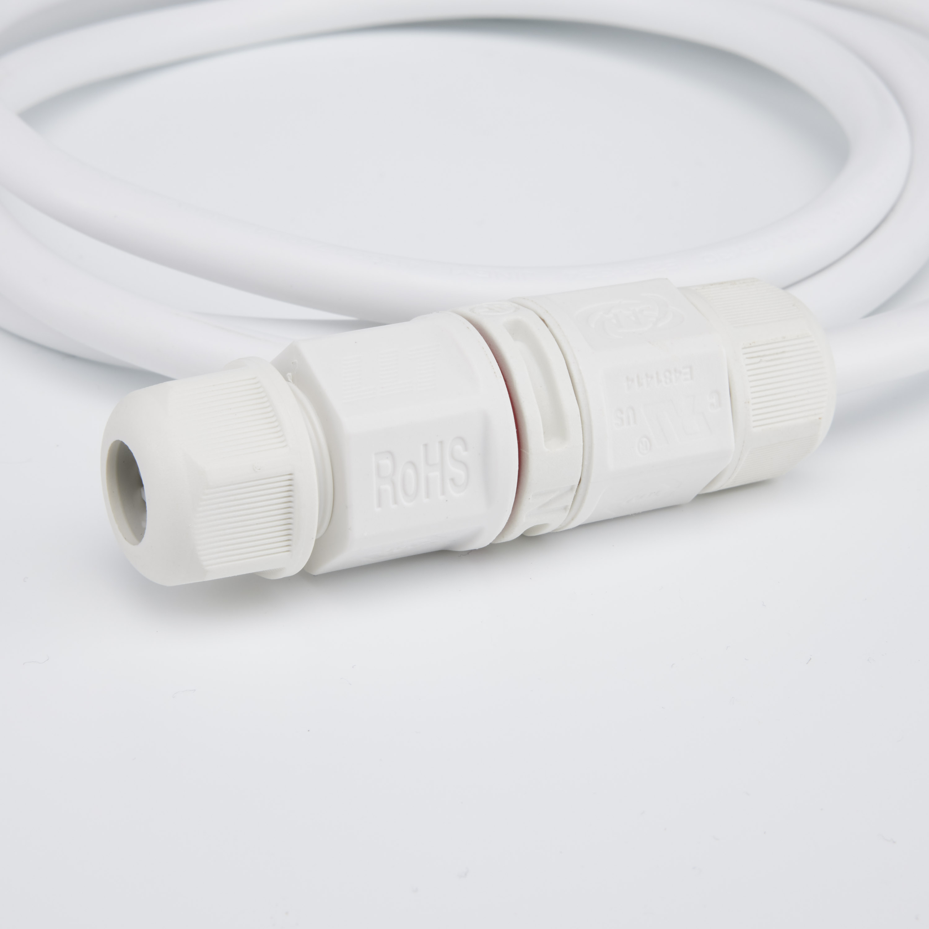 IP68 CONNECTOR WITH 5.5FT WHIP - 65-170