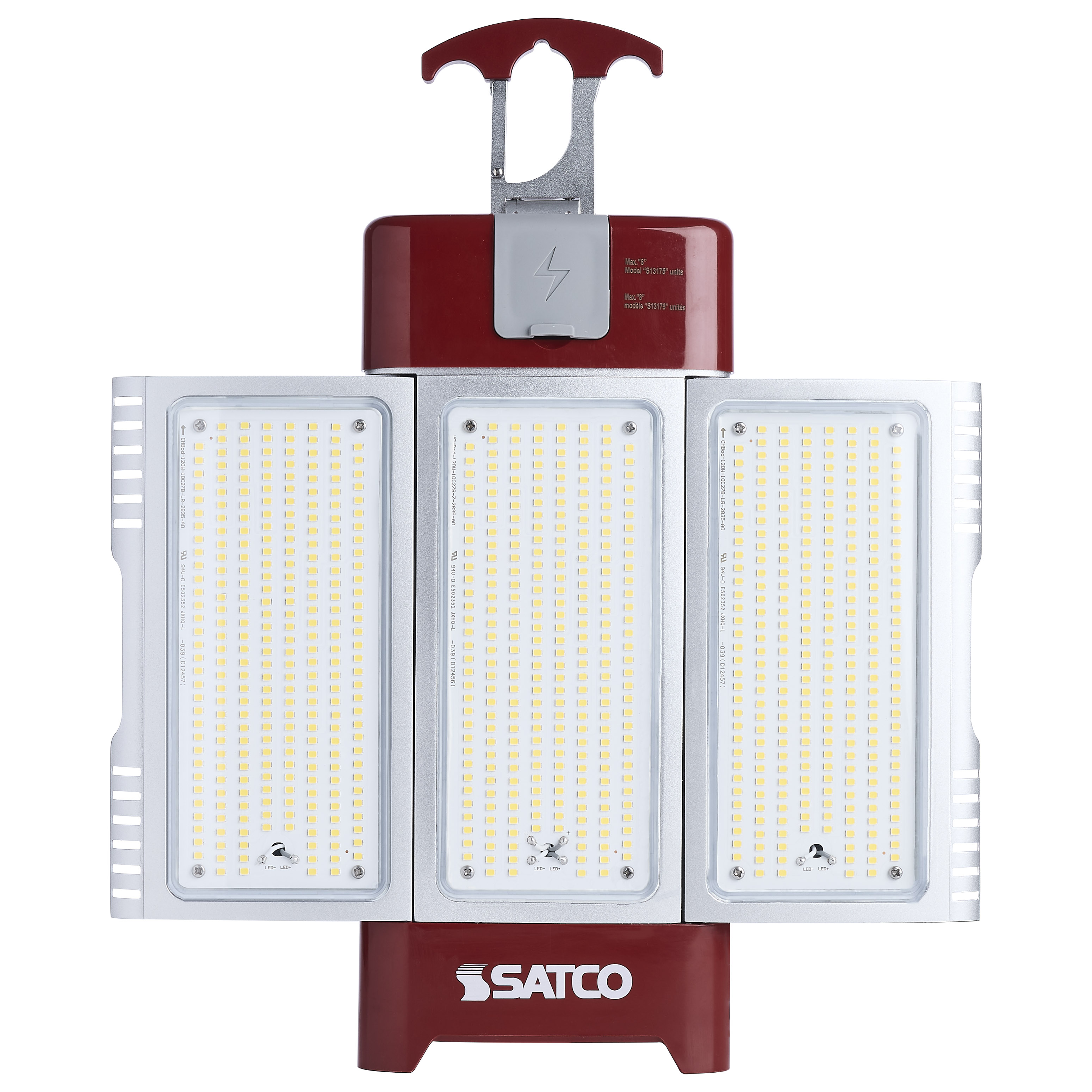 S13175 120W/LED/MB/IP64/850/120V