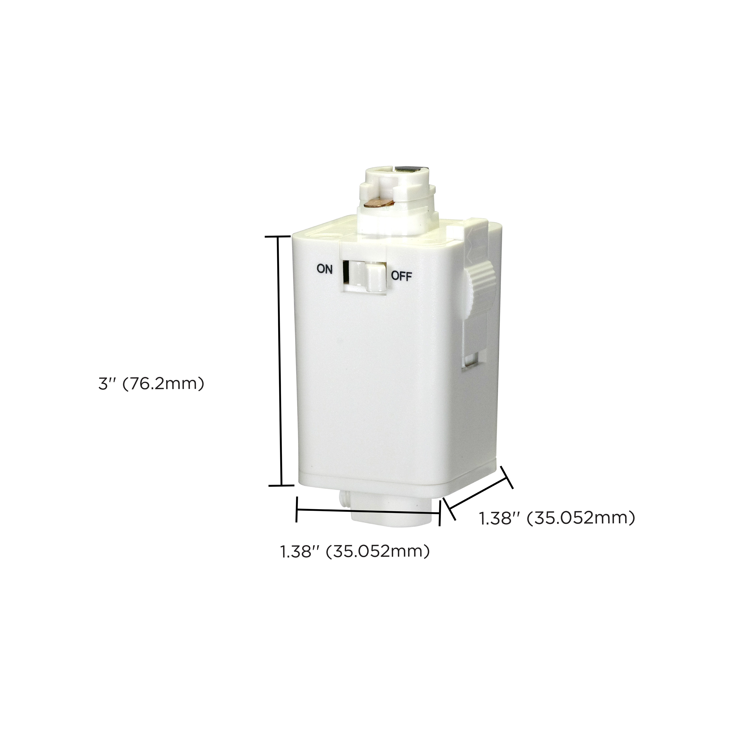 PENDANT TRACK ADAPTER - TP231