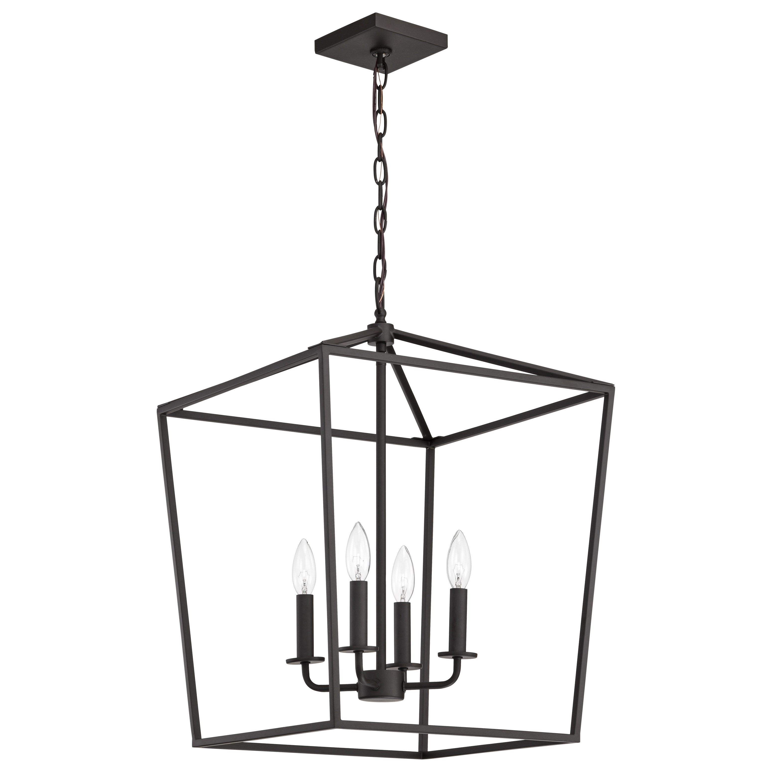 EMMA 4LT LG PENDANT - 60-7952