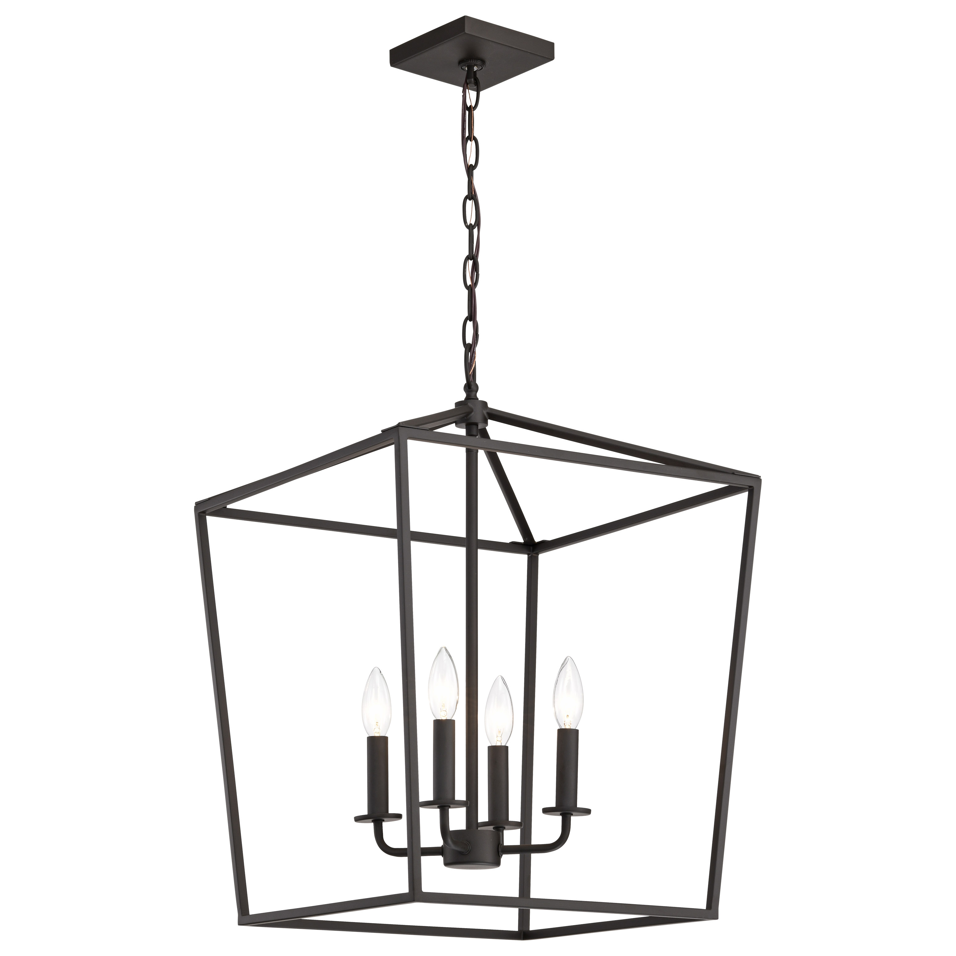 EMMA 4LT LG PENDANT - 60-7952