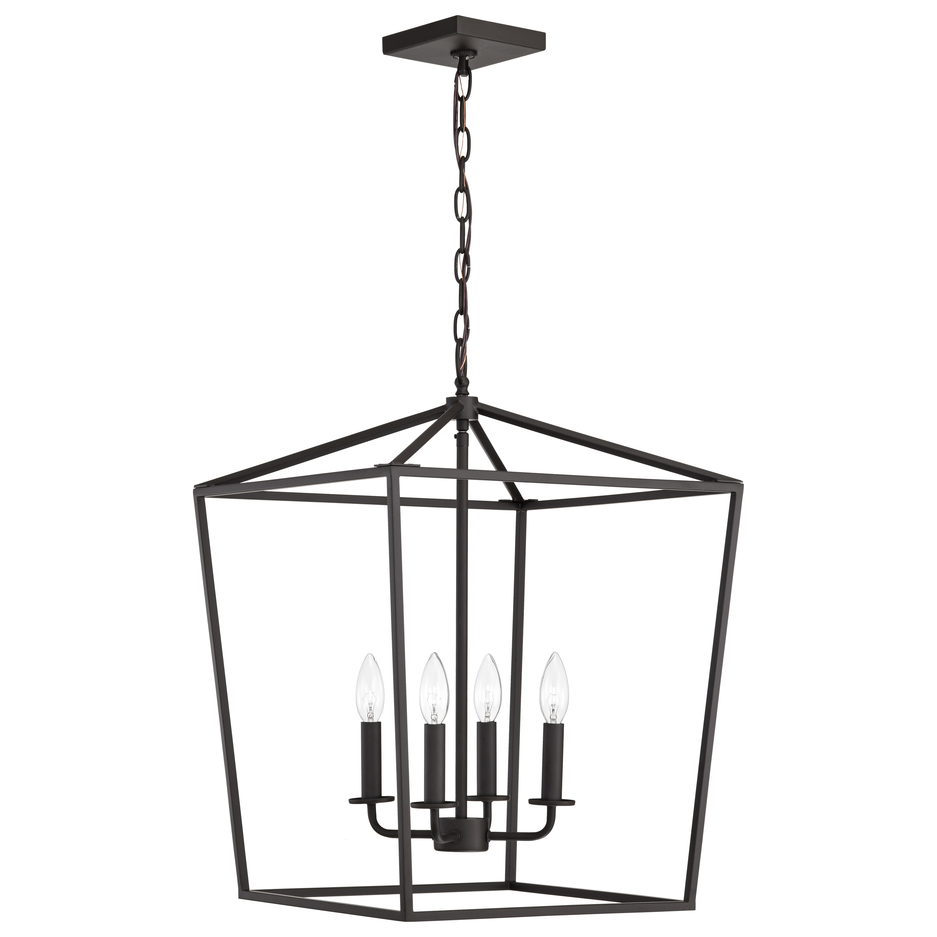 EMMA 4LT LG PENDANT - 60-7952