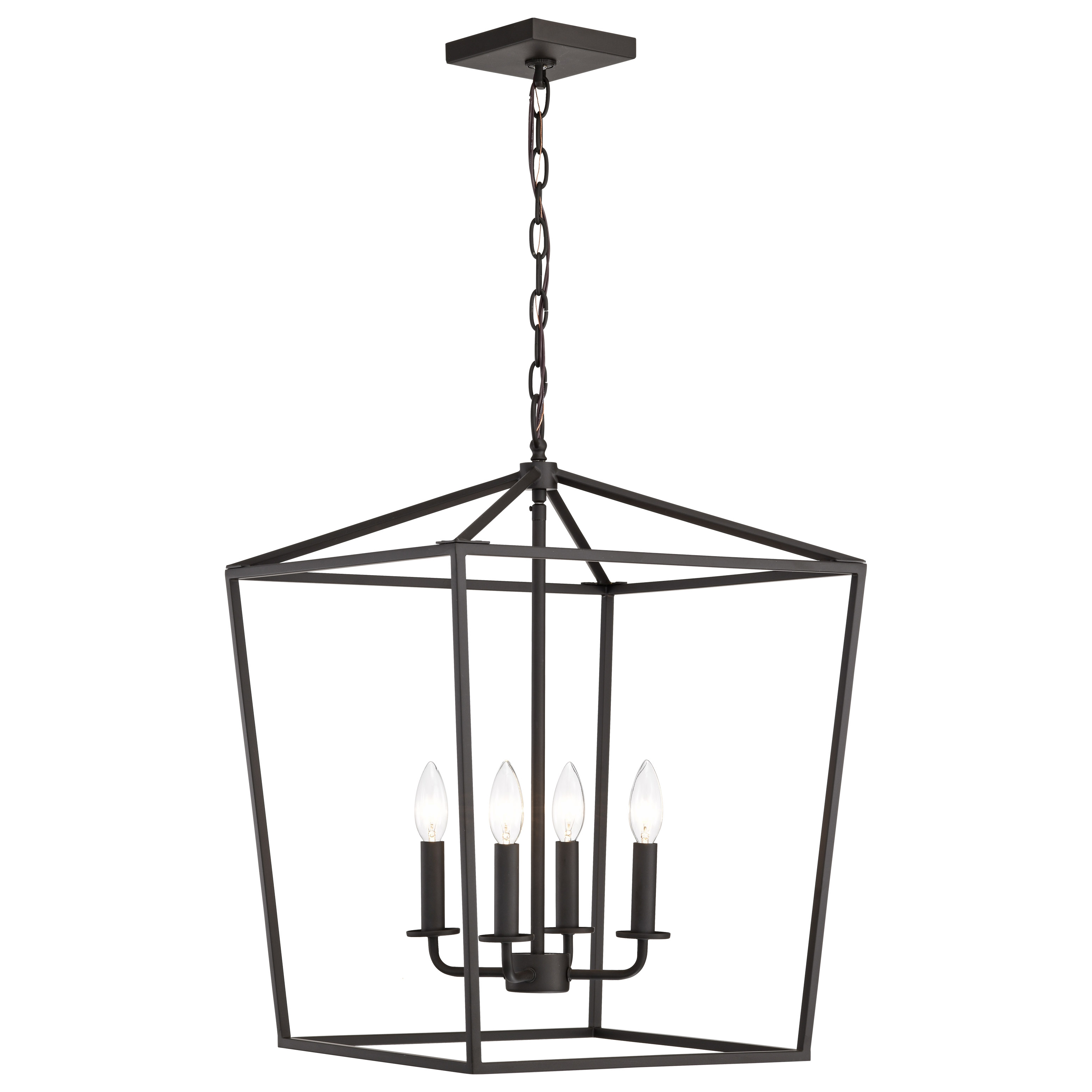 EMMA 4LT LG PENDANT - 60-7952