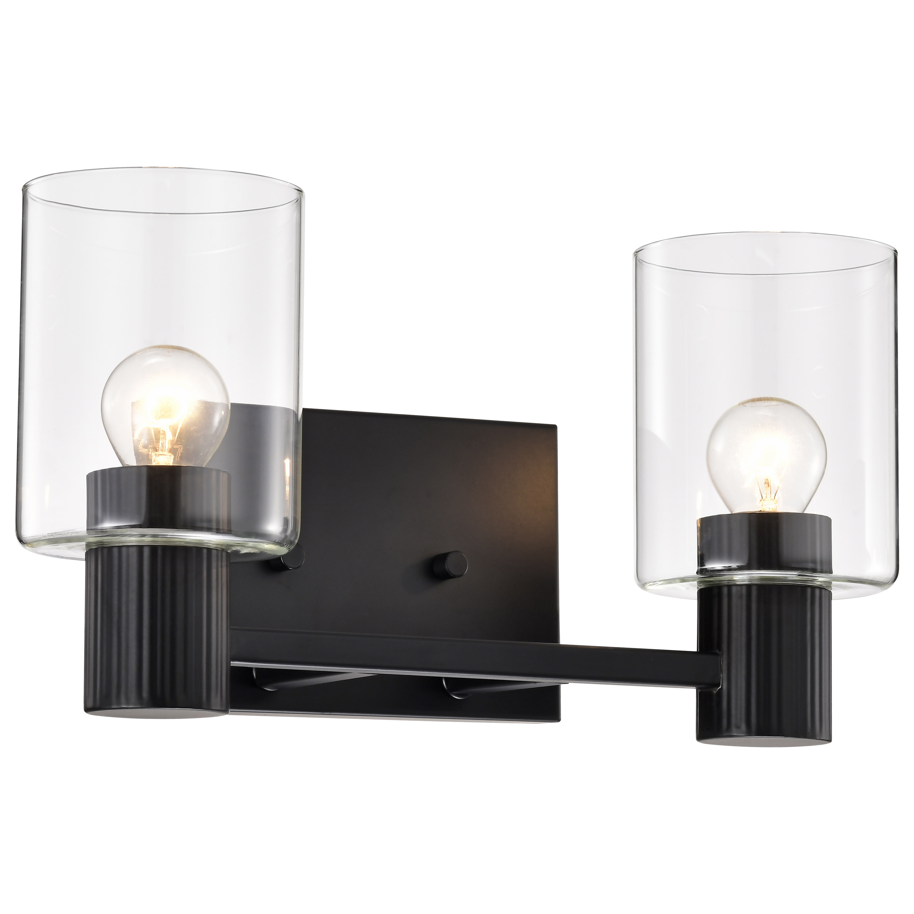 CLARKSVILLE 2 LIGHT VANITY - 60-8062