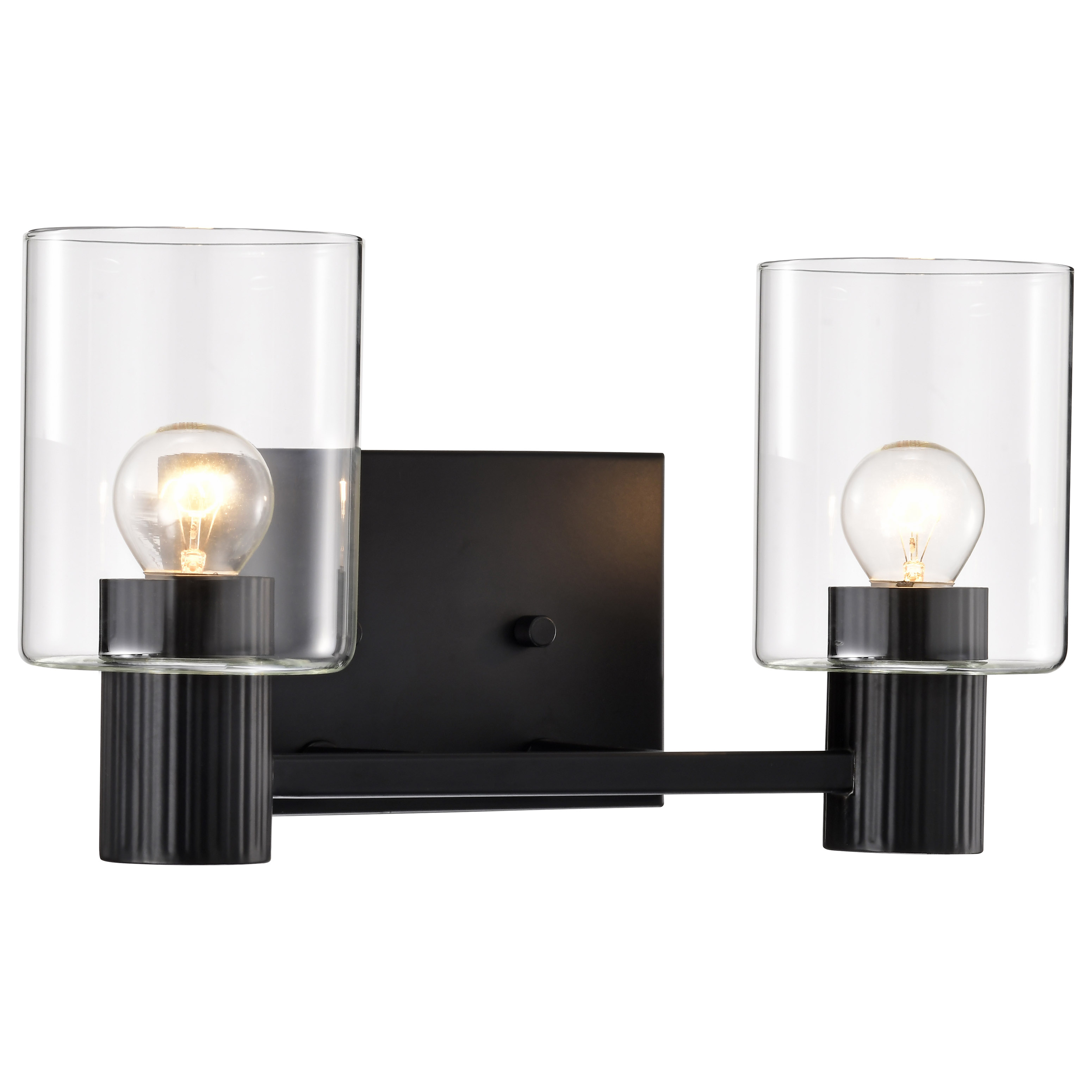CLARKSVILLE 2 LIGHT VANITY - 60-8062