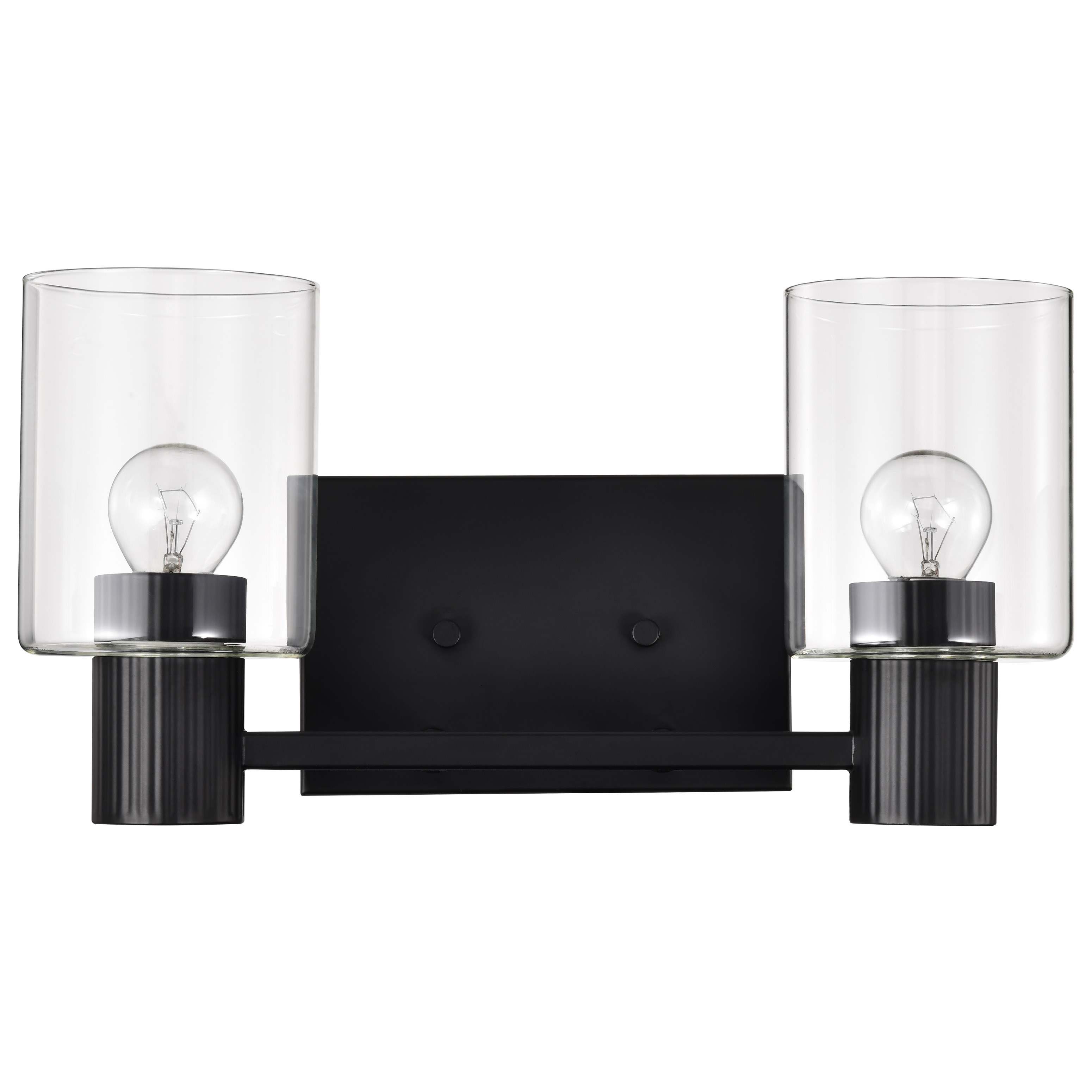 CLARKSVILLE 2 LIGHT VANITY - 60-8062