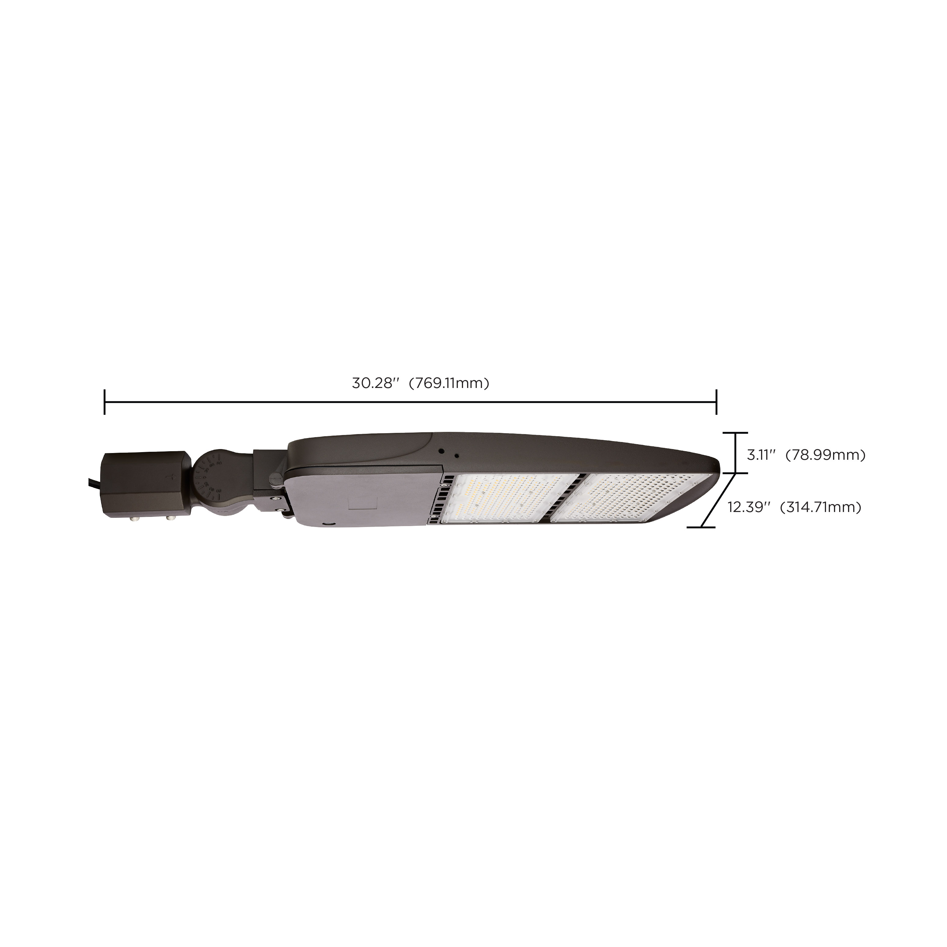 300W LED AREA LIGHT TYPE V - 65-868-5