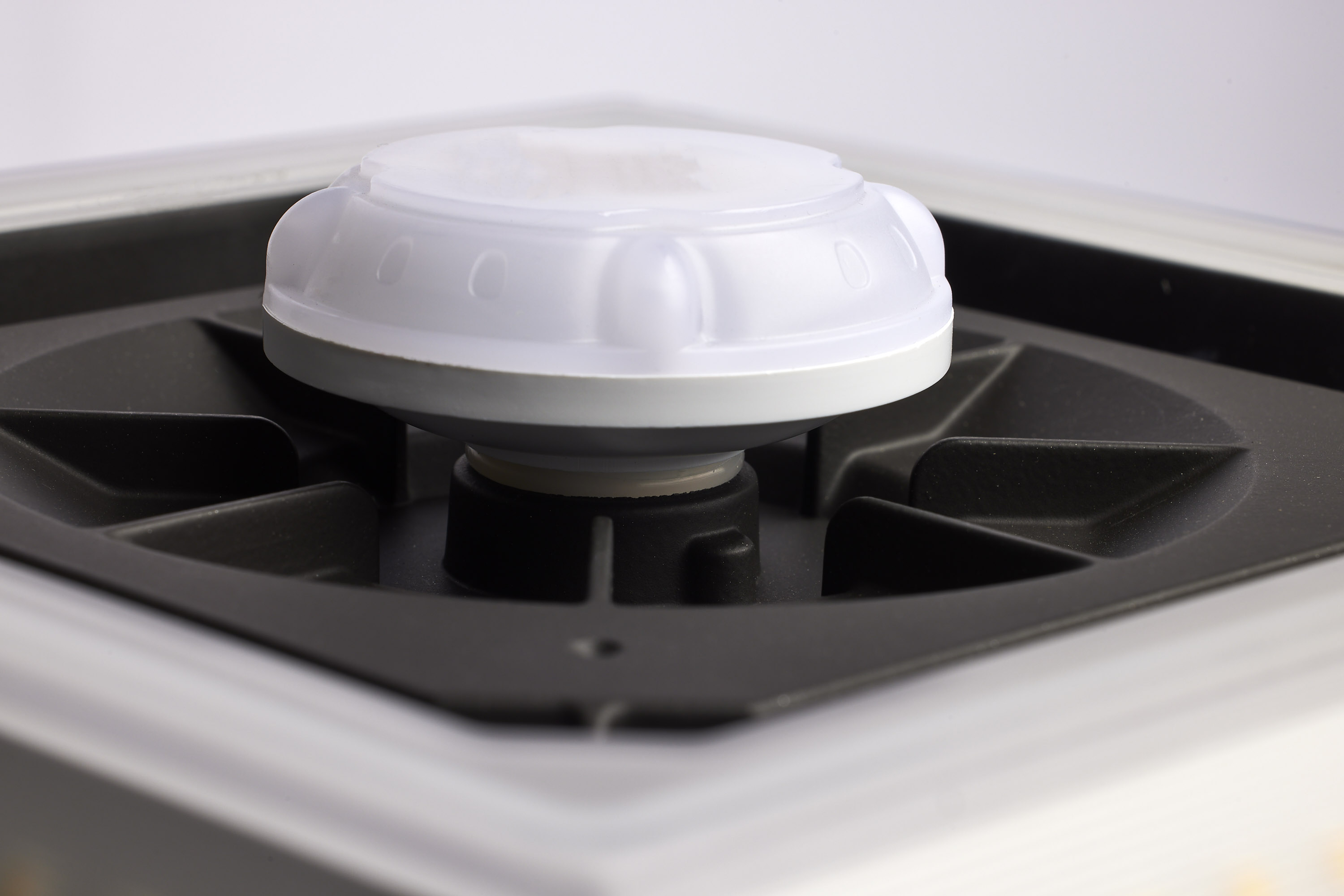 LED WIDE BEAM ANGLE CANOPY - 65-636