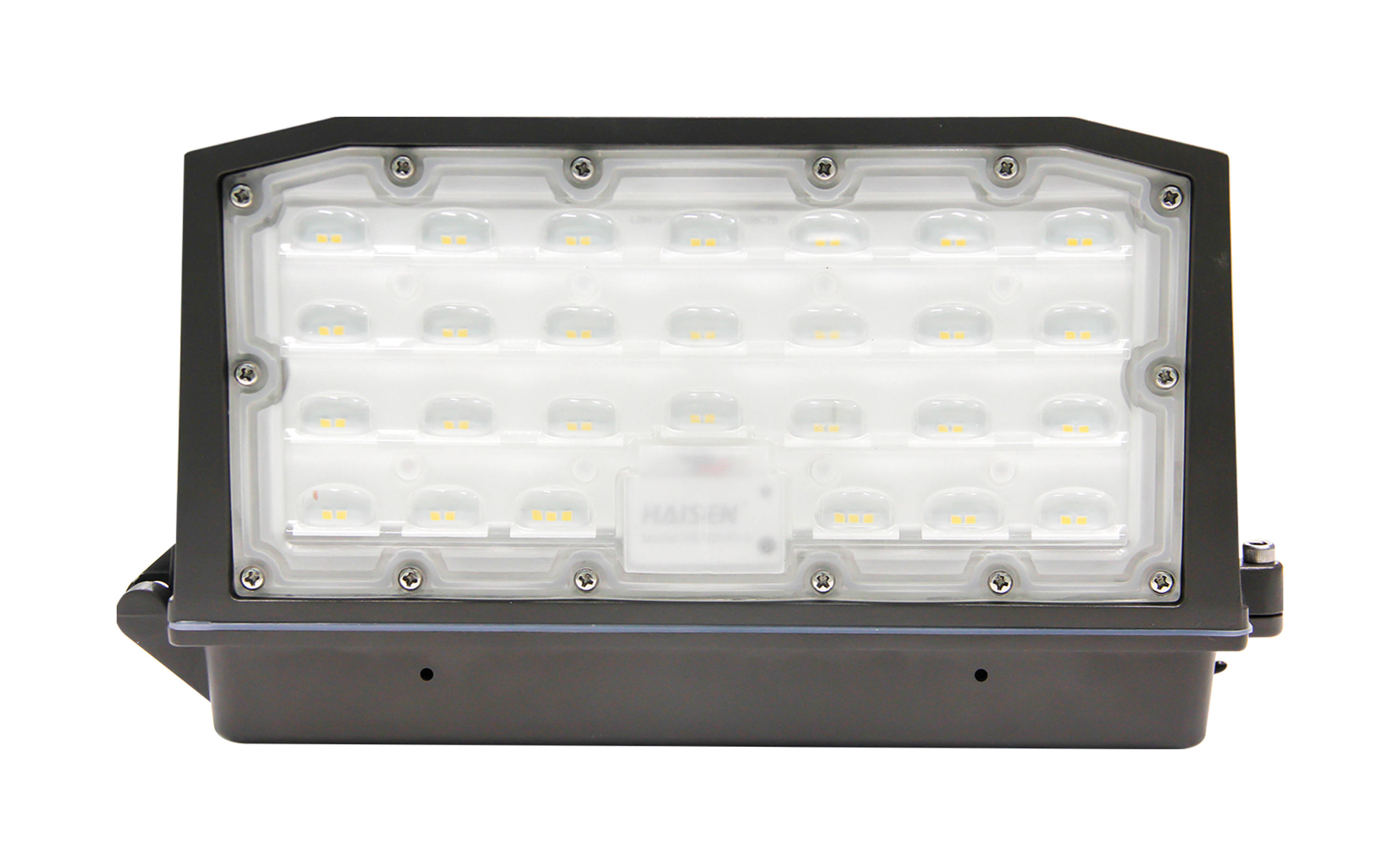 80W FULL CUTOFF WALL PACK - 65-673