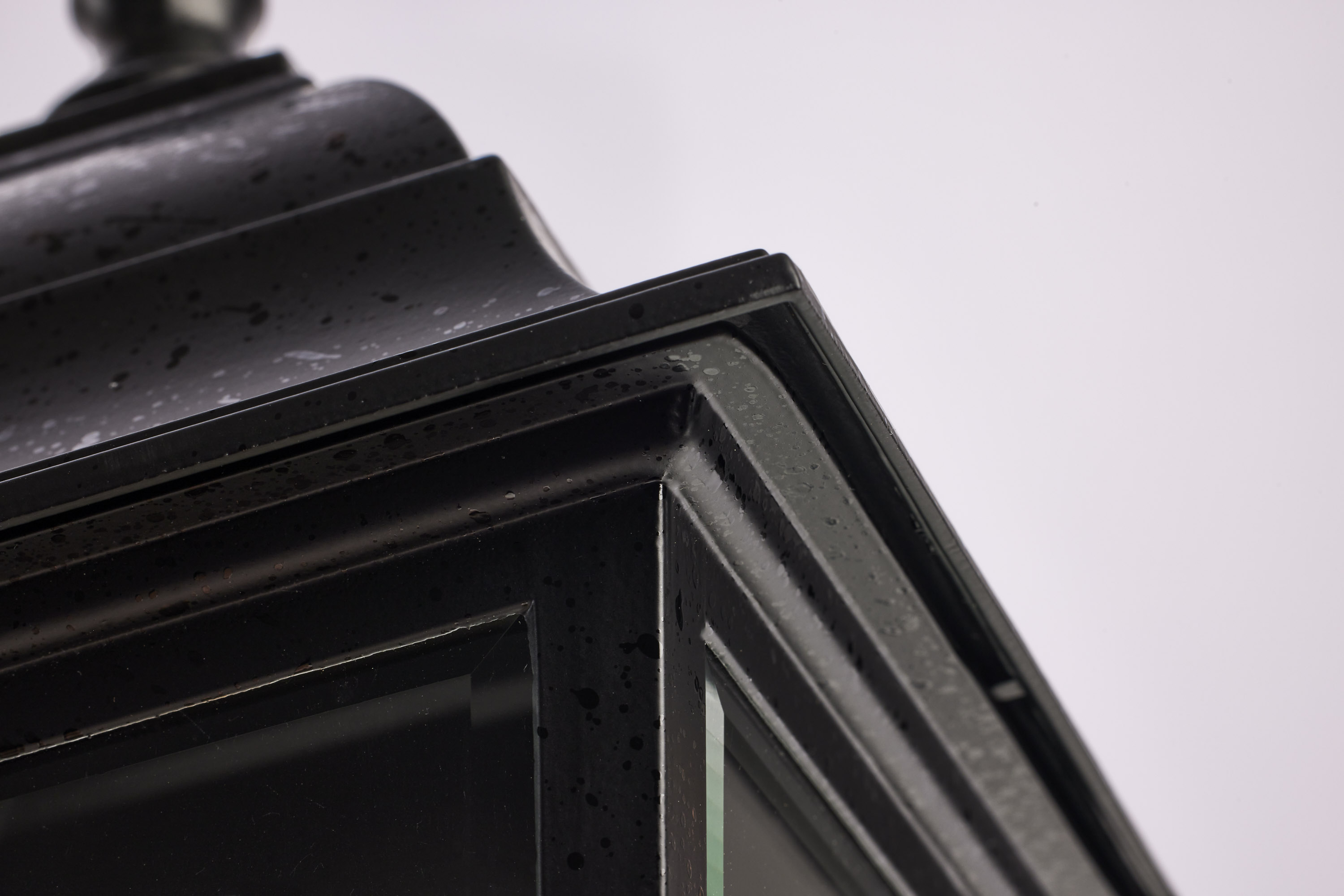 BRITON 1 LT 14" POST LANTERN - 60-548