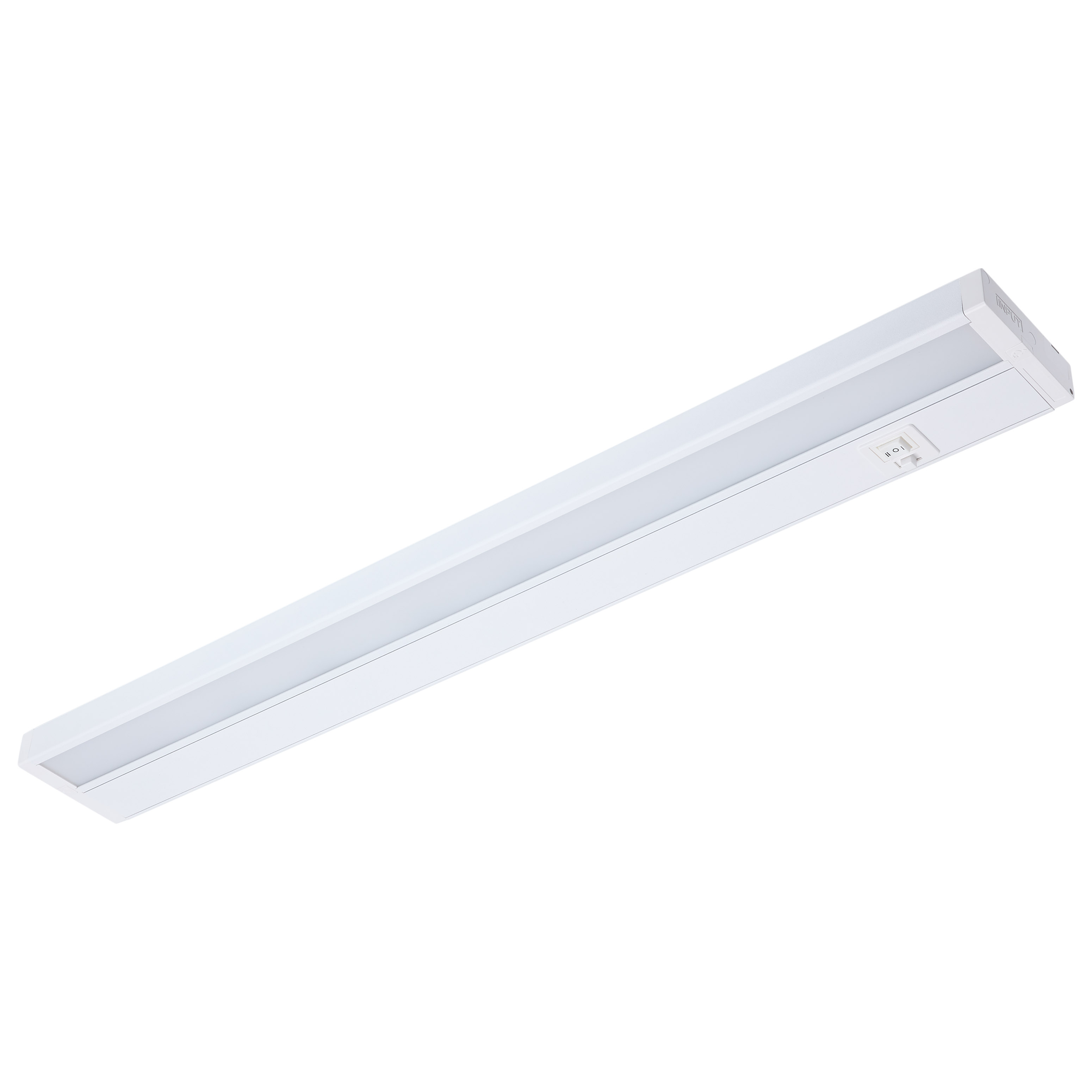 UNDER CAB LED 3CCT 28" - WH - 63-504