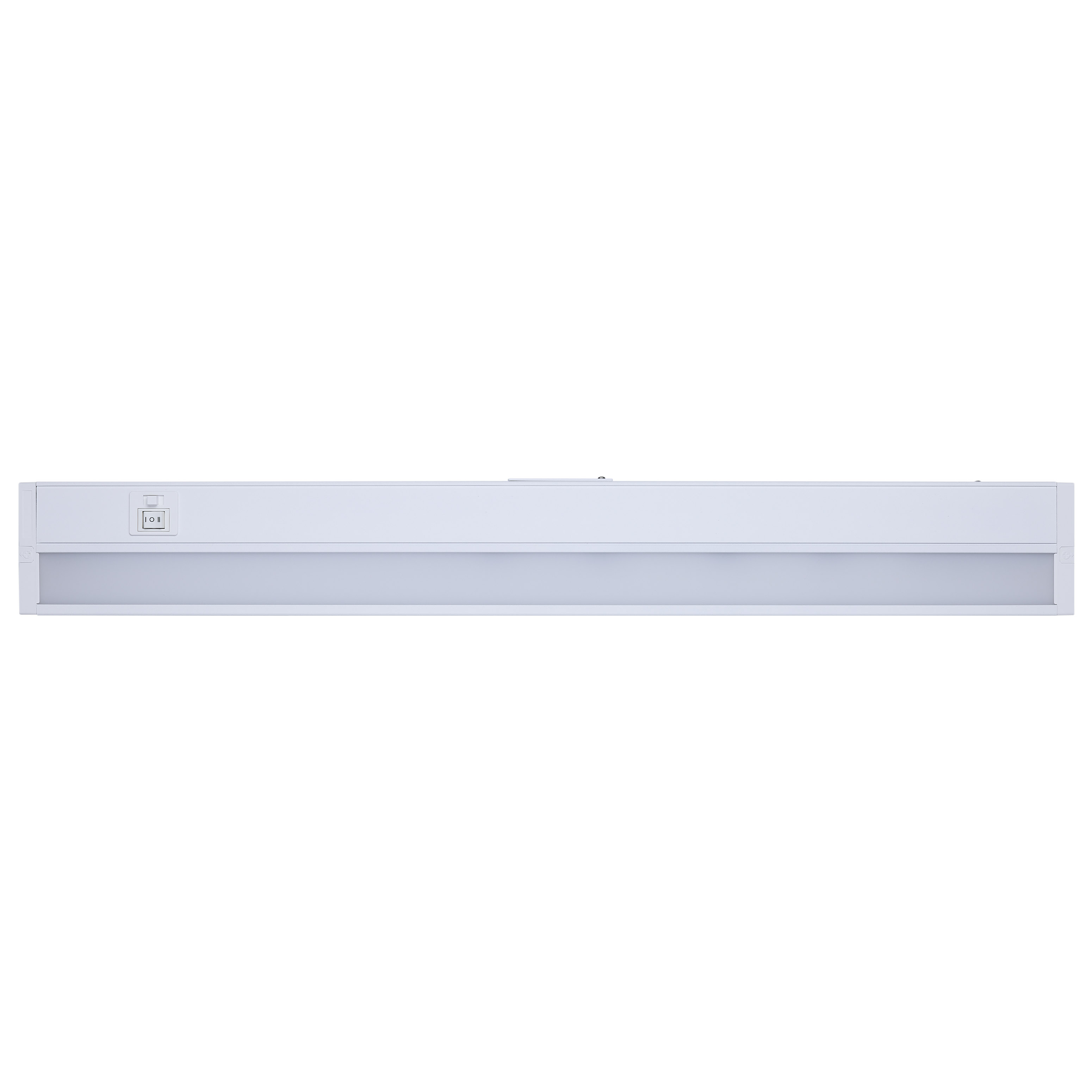 UNDER CAB LED 3CCT 28" - WH - 63-504