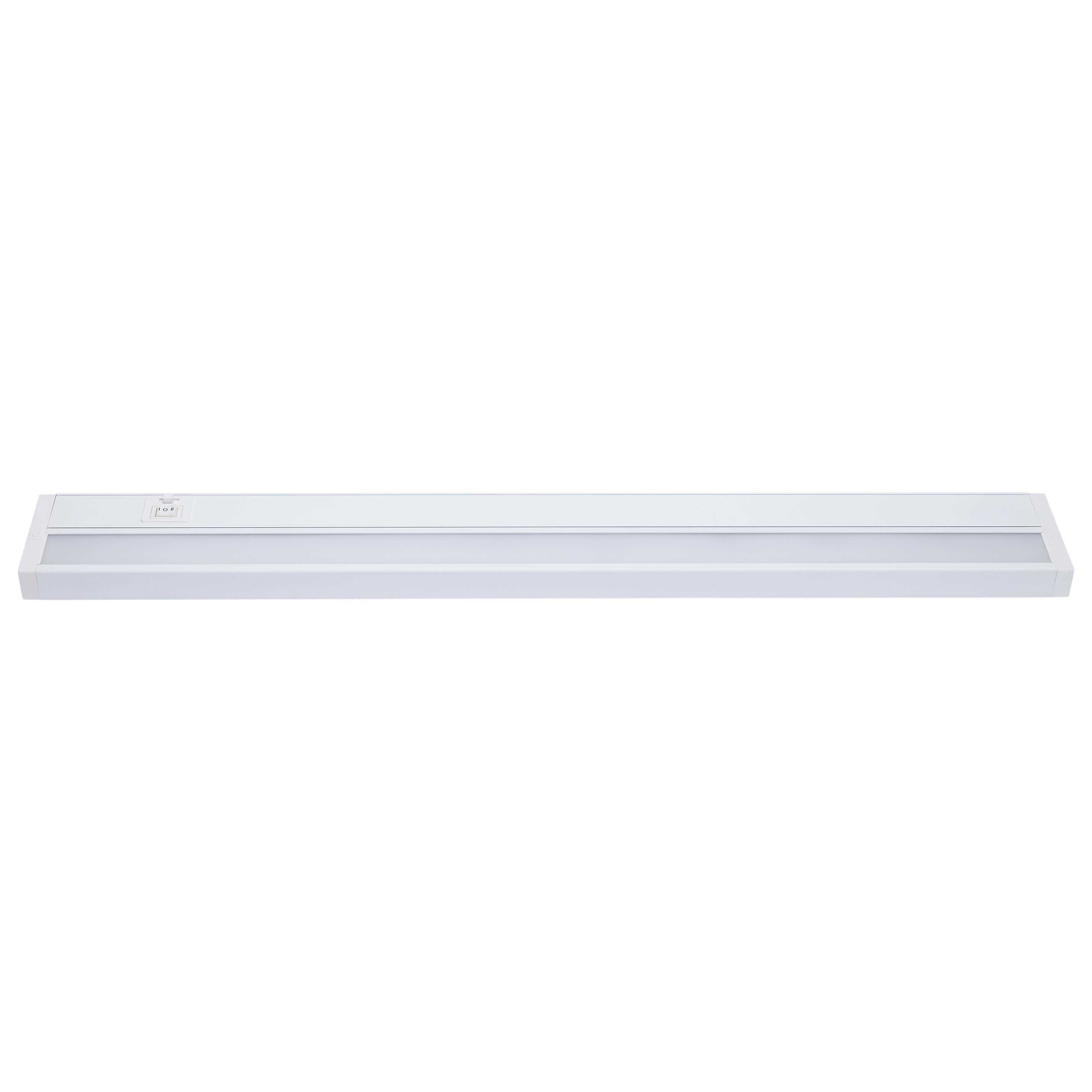 UNDER CAB LED 3CCT 28" - WH - 63-504