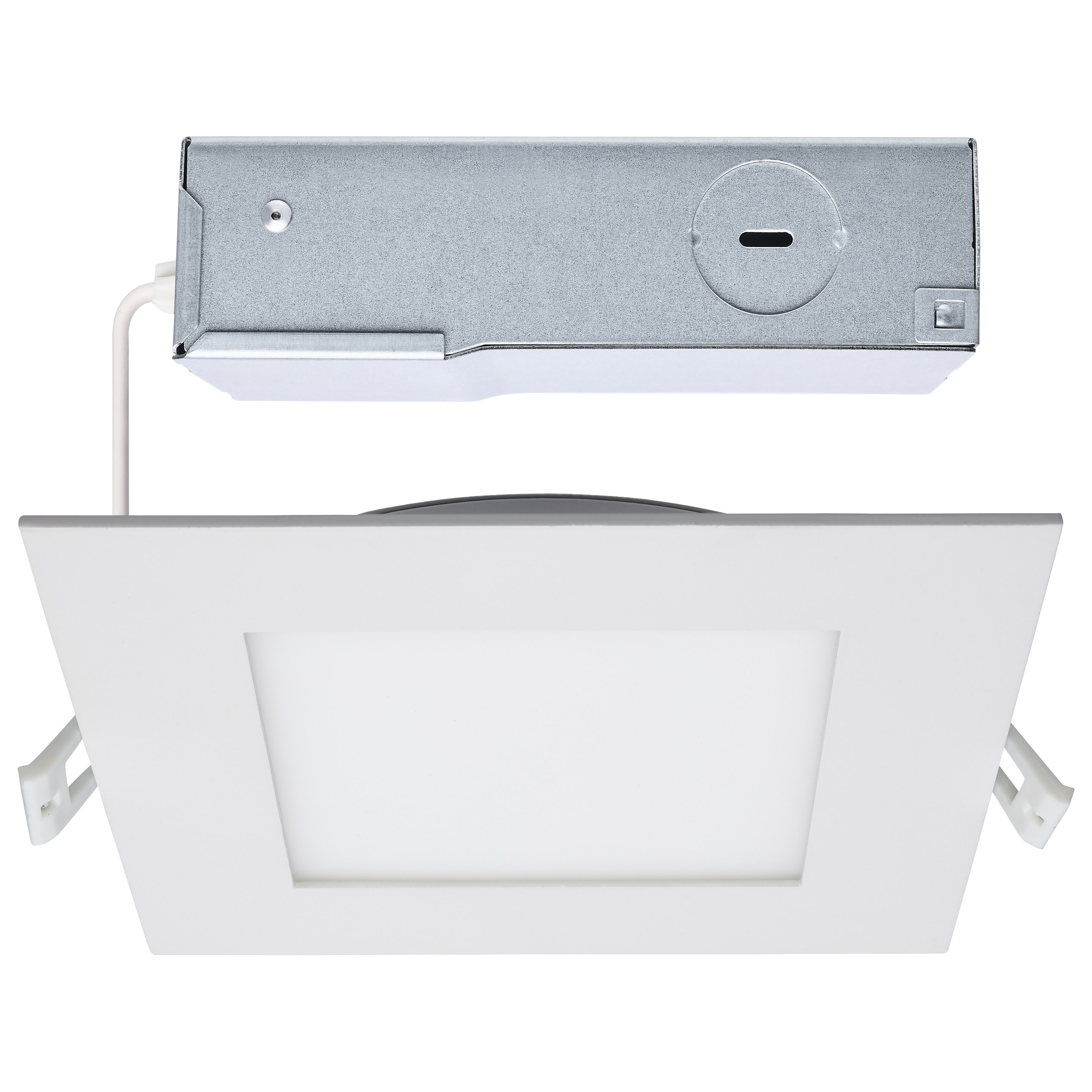 12WLED/DW/EL/6/CCT-SEL/SQ/RD - S11830R1