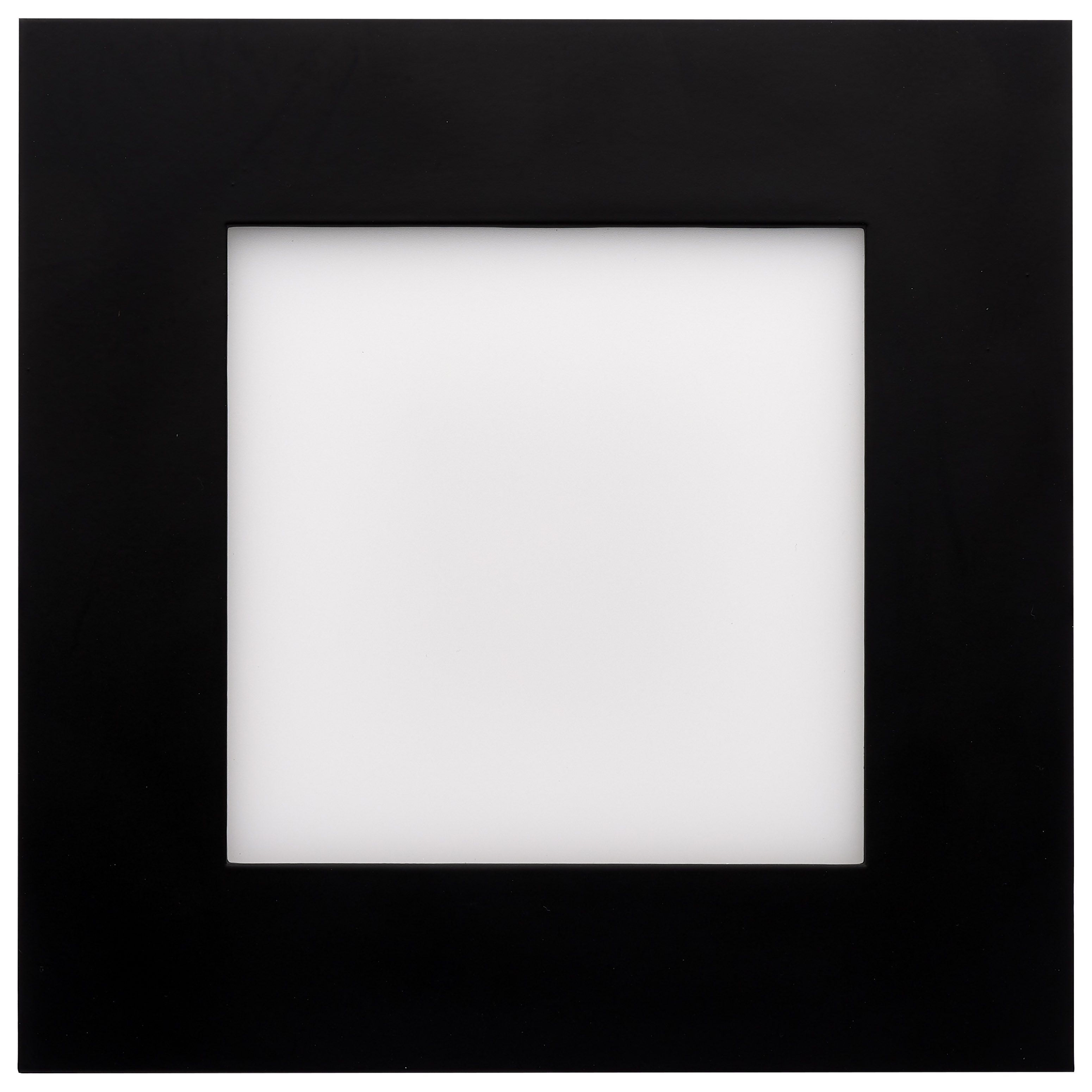 12WLED/DW/6/CCT-SEL/SQ/RD/BK - S11877R1