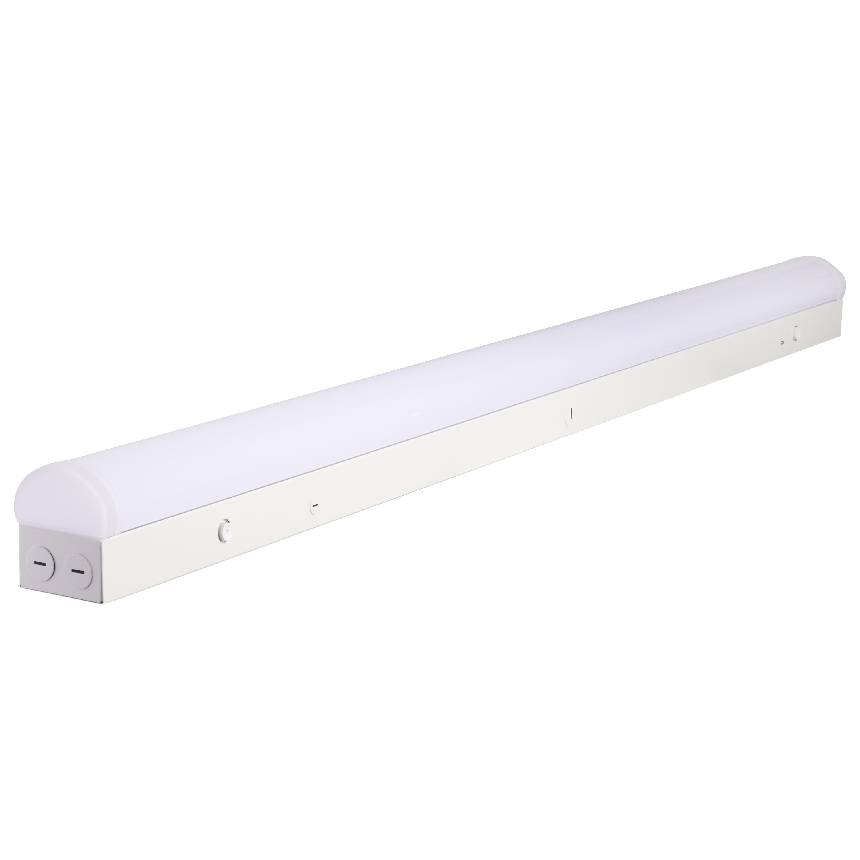 らいちゃ 65-701 4' LINEAR STRIP WHITE FINISH
