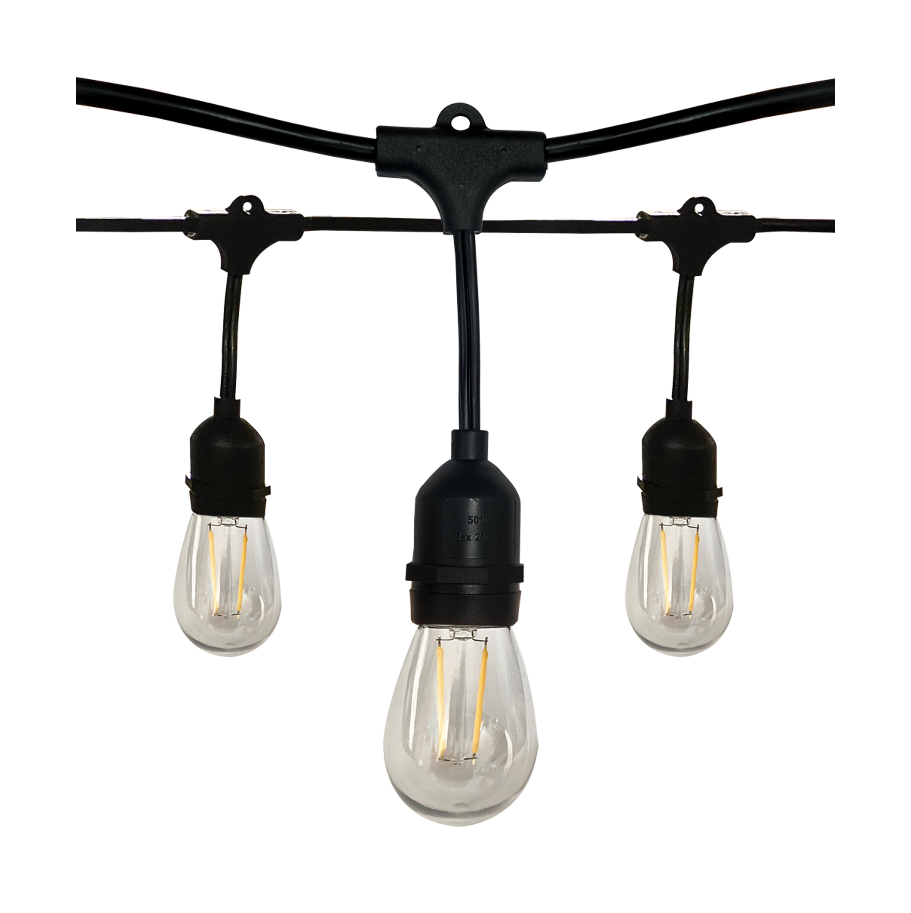 24FT/LED/STRING LIGHT/120V - S8020