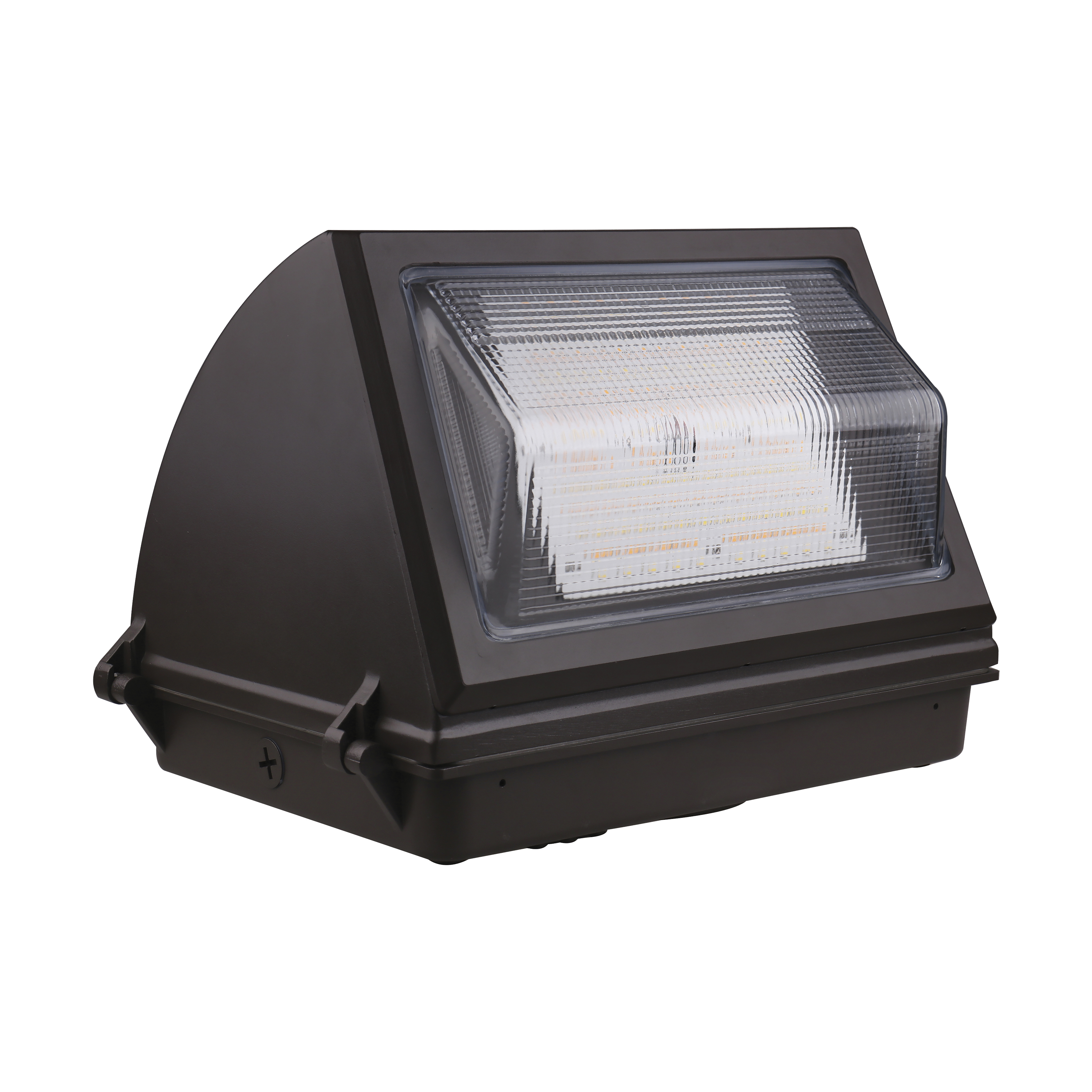 LED CUTOFF WALL PACK CCT&WATT - 65-760