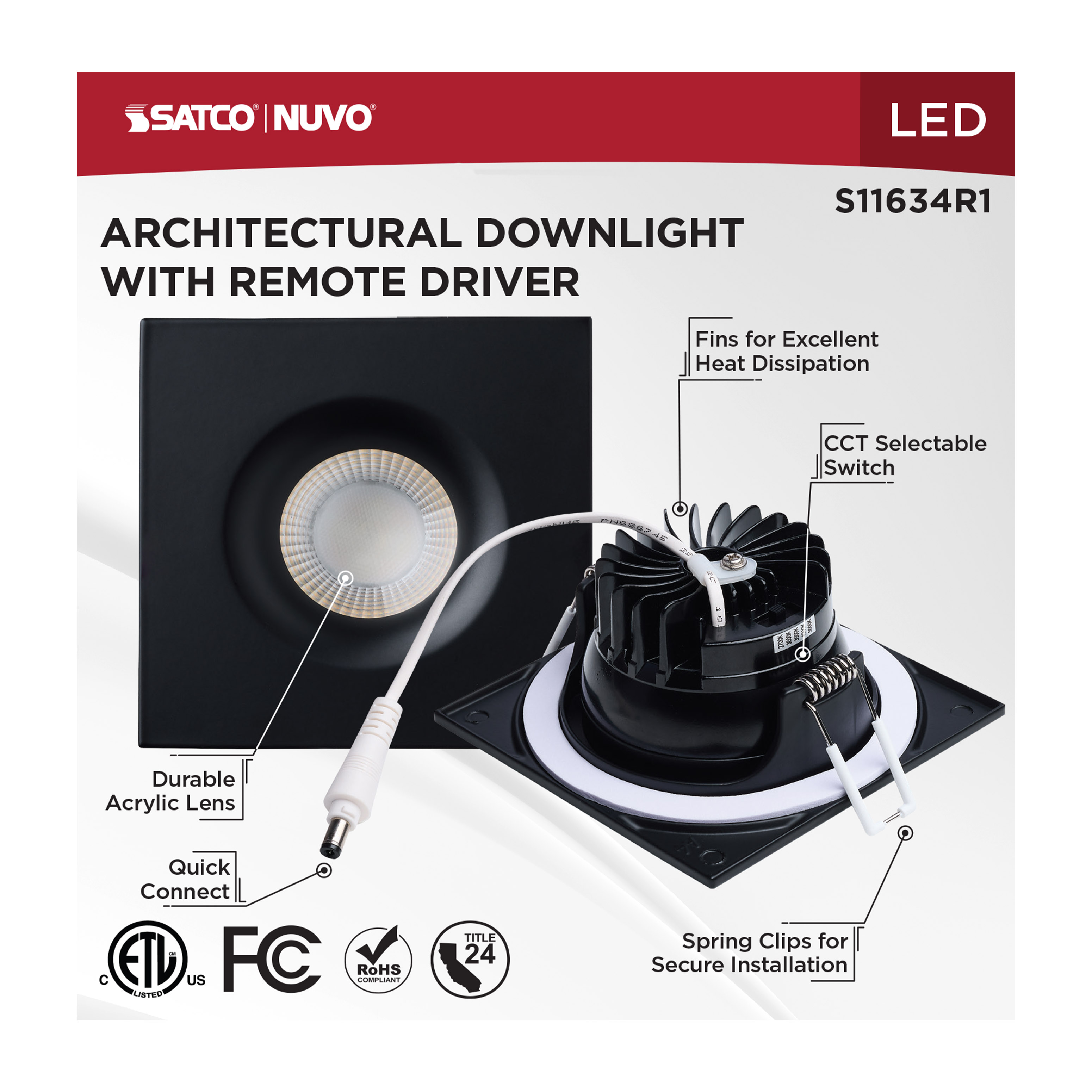 10W/DW/DNL3/CCT/SQ/RD/BK - S11634R1