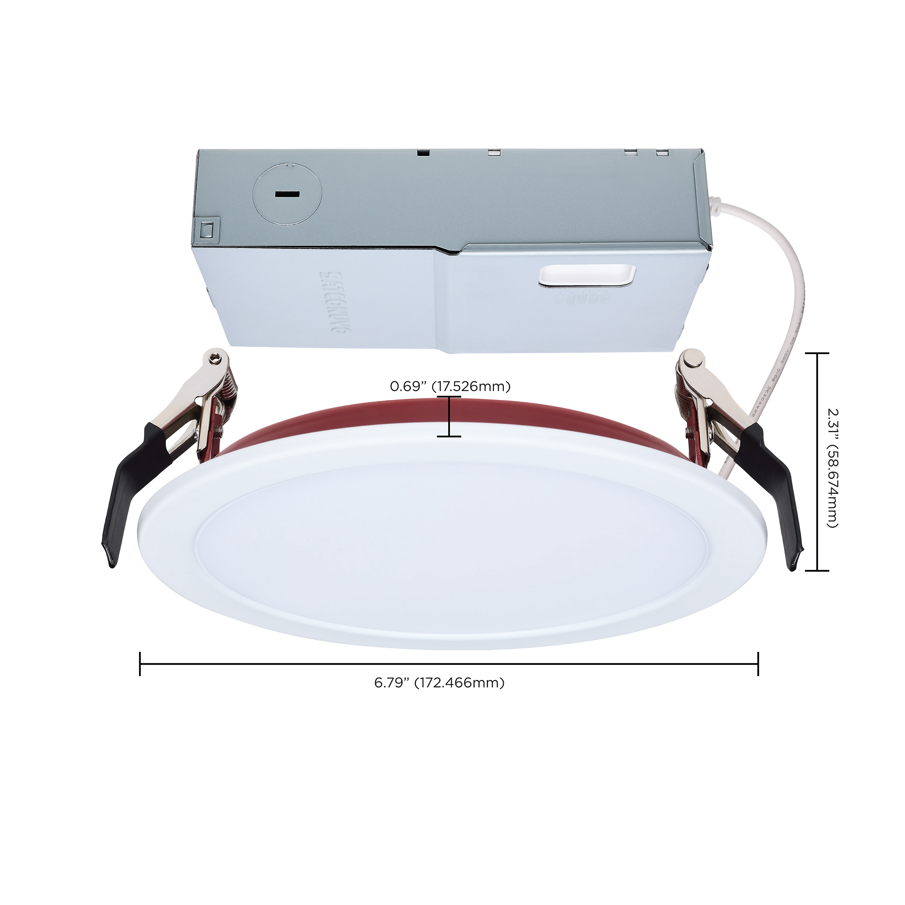 13WLED/6/CFR/CCT/SLF/RD/FL/RND - S11869R1
