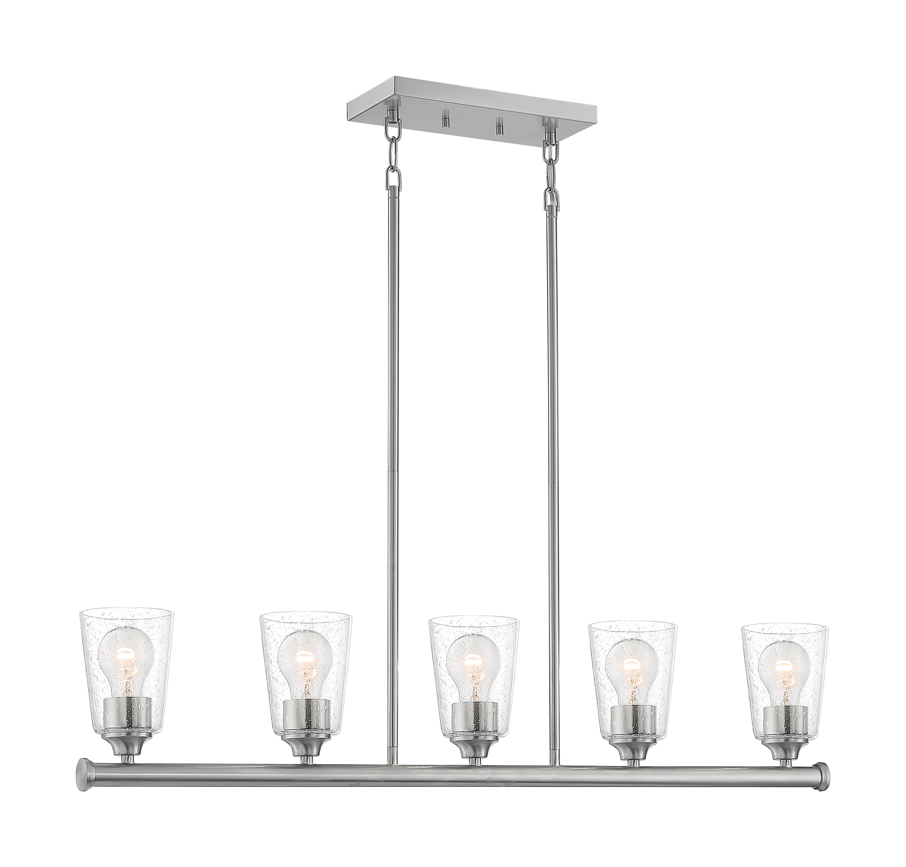 BRANSEL 5 LT ISLAND PENDANT - 60-7186
