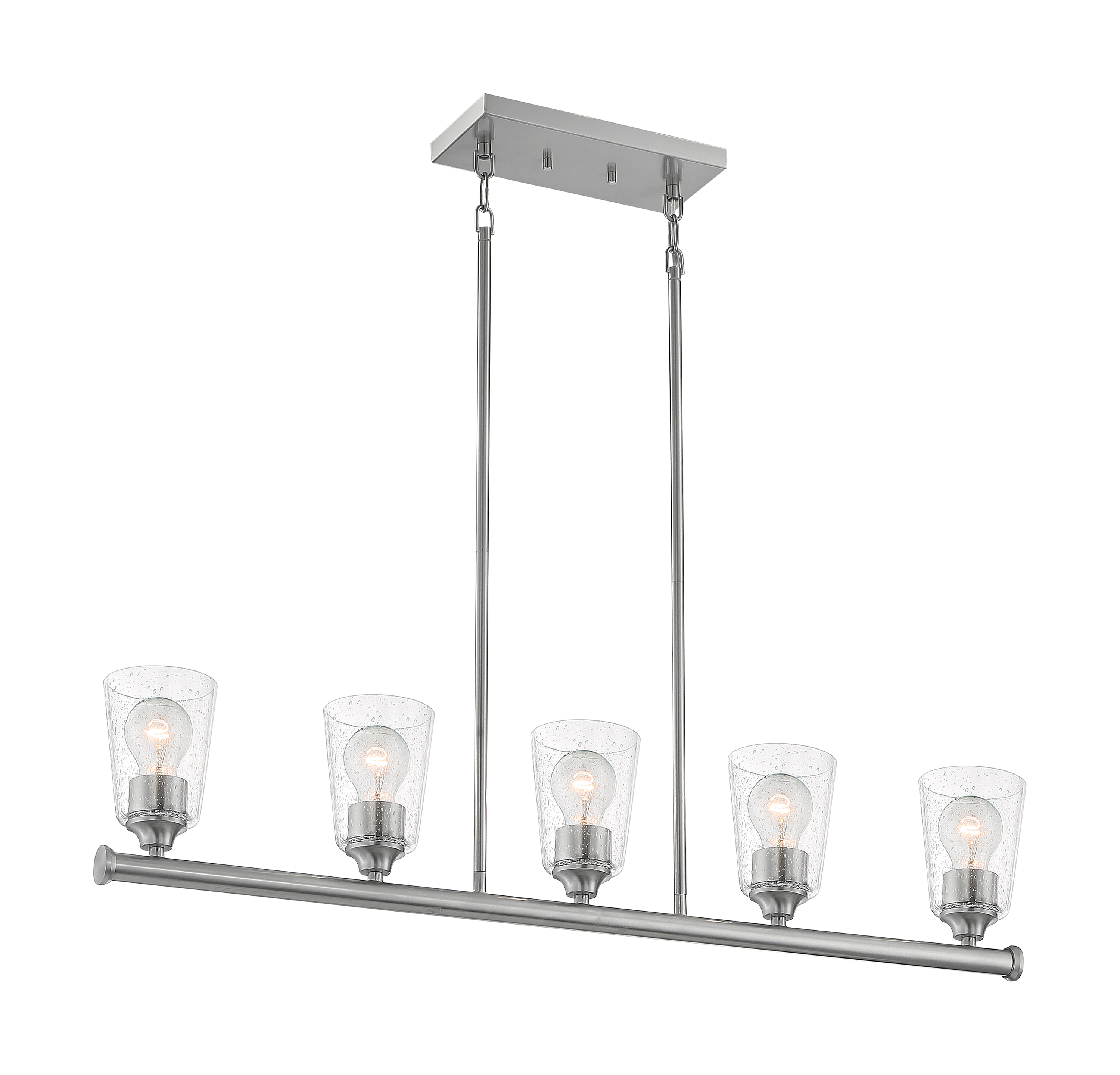BRANSEL 5 LT ISLAND PENDANT - 60-7186