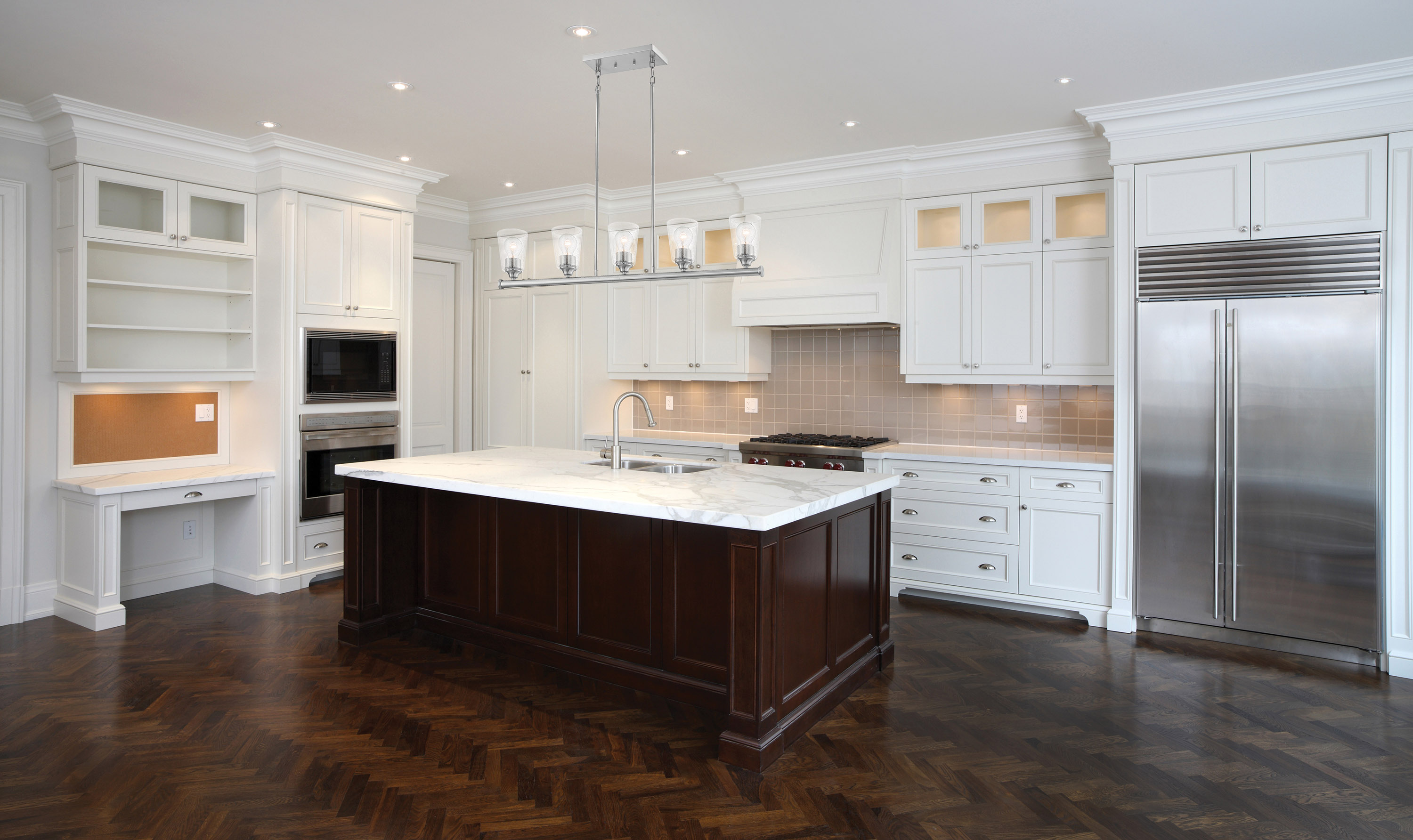 BRANSEL 5 LT ISLAND PENDANT - 60-7186