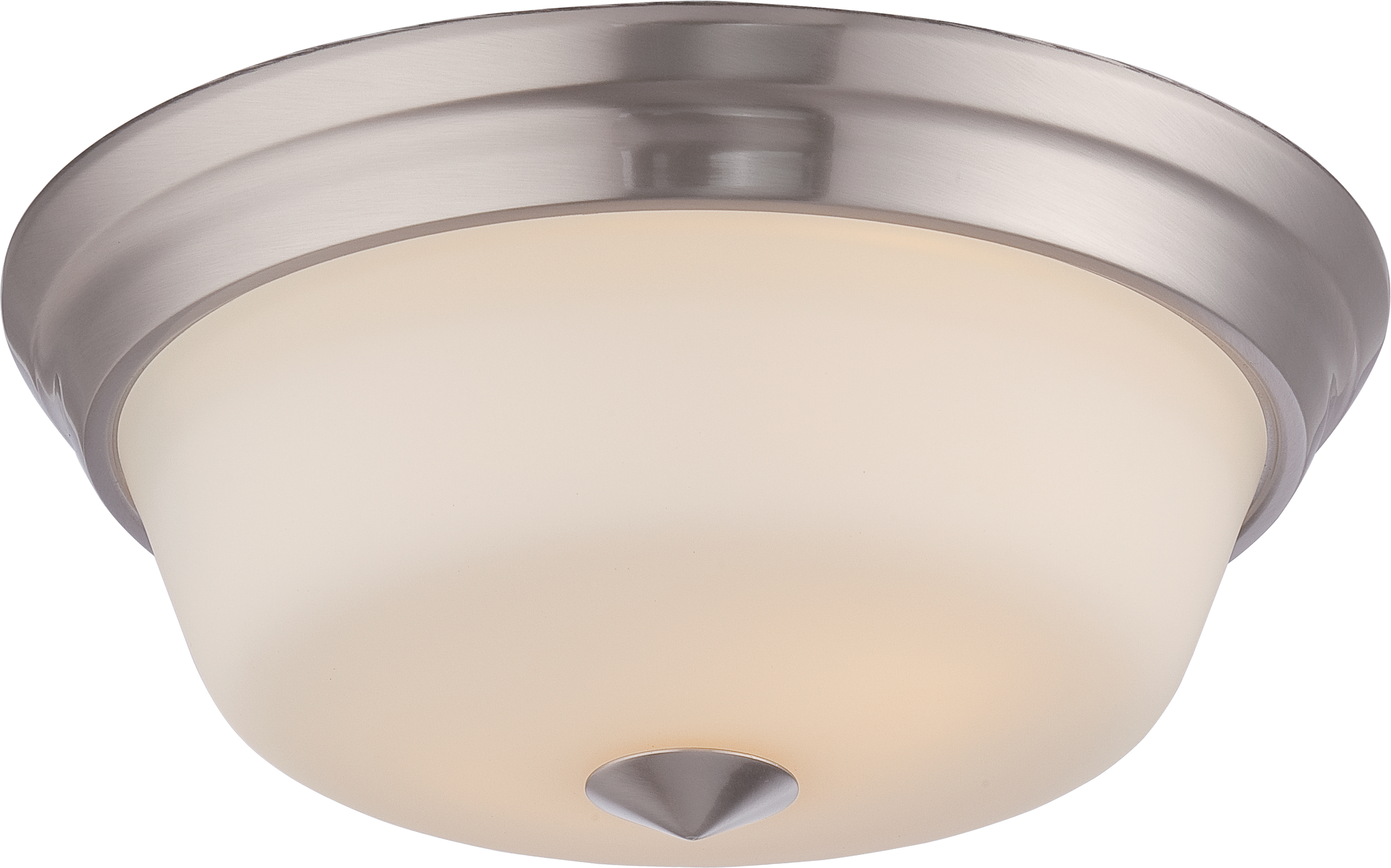 CALVIN 2 LT LED FLUSH FXTRE - 62-363