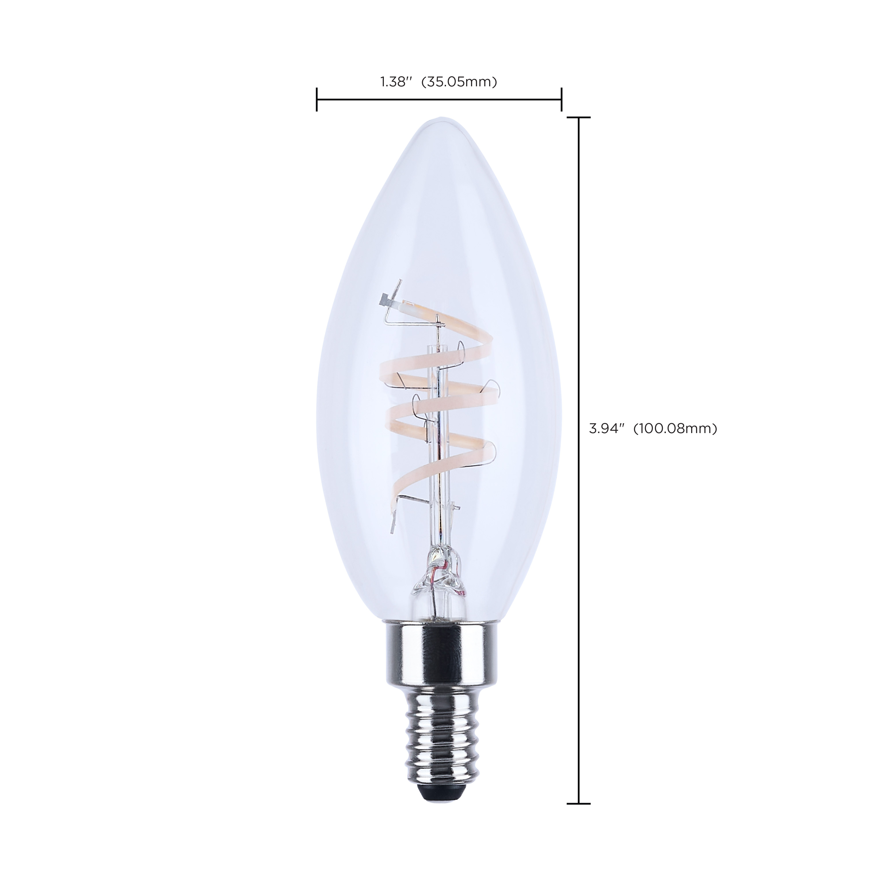 4B11/CL/LED-GF/COIL/930/E12 - S11533