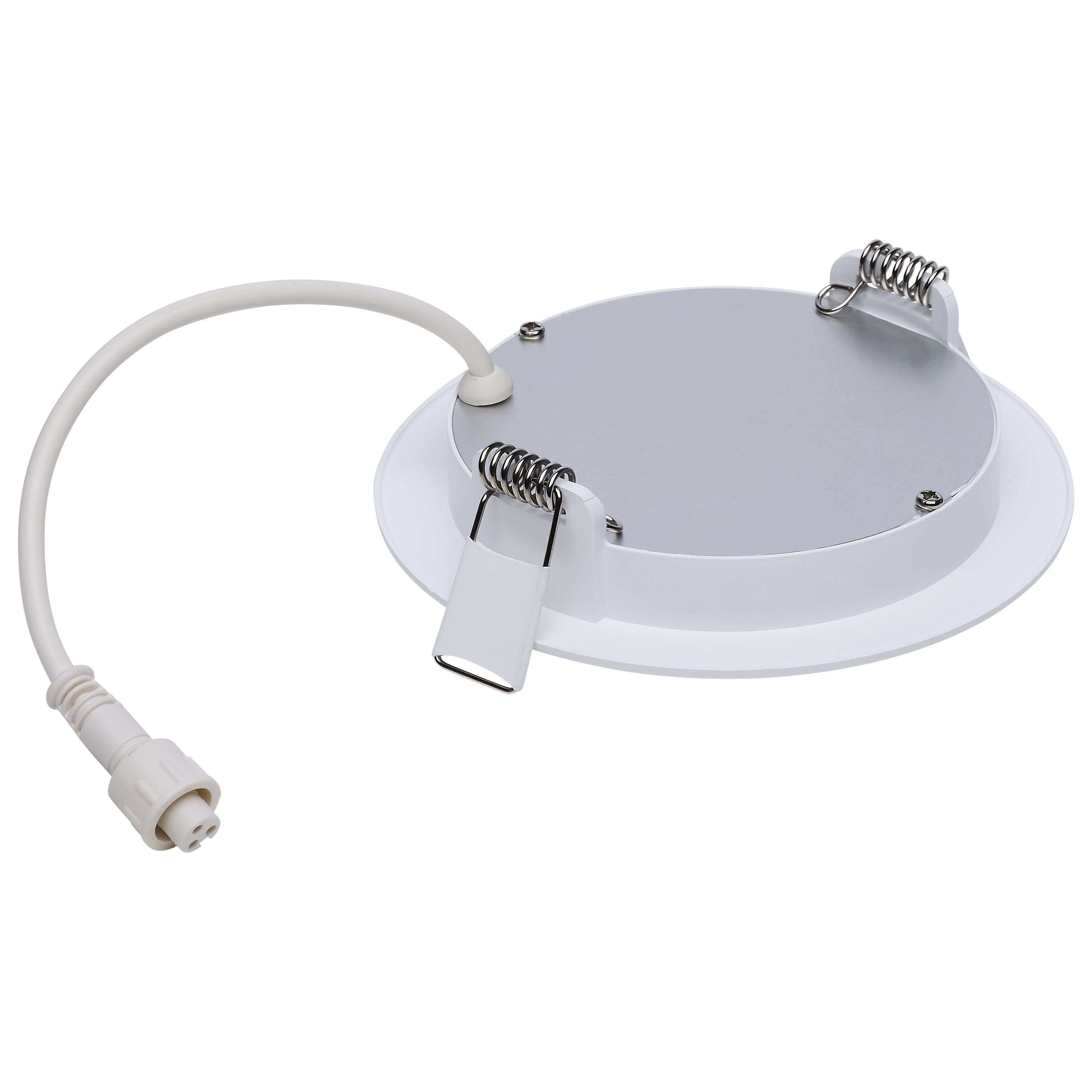 S11680 8WLED/DW/4/CCT/RND/FL/RD