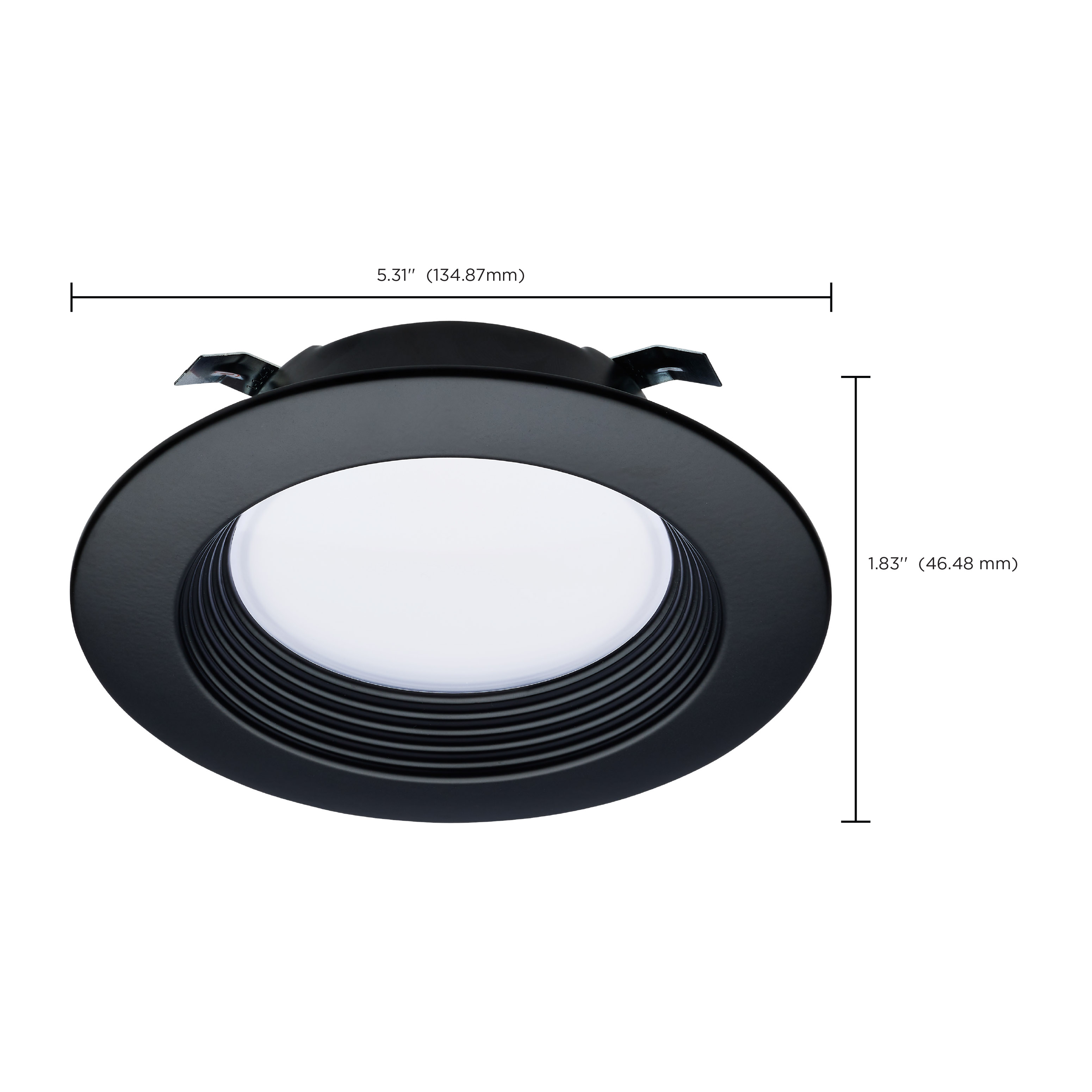 6.7WLED/DLR/4/CCT-SEL/RD/BL - S11832R1